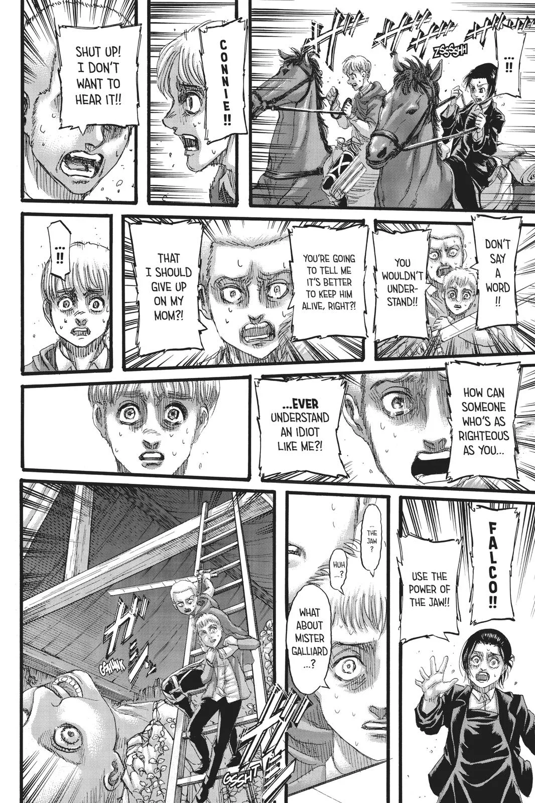 Attack on Titan - Chapter 126 - Page 18