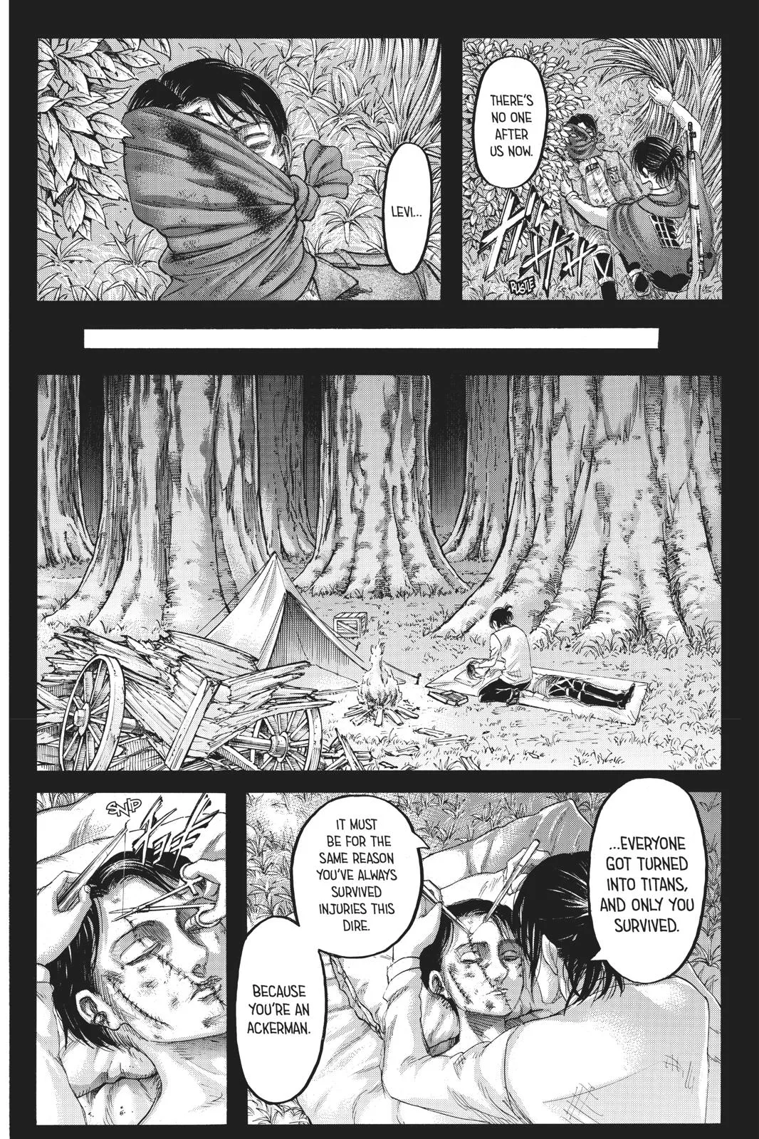 Attack on Titan - Chapter 126 - Page 2