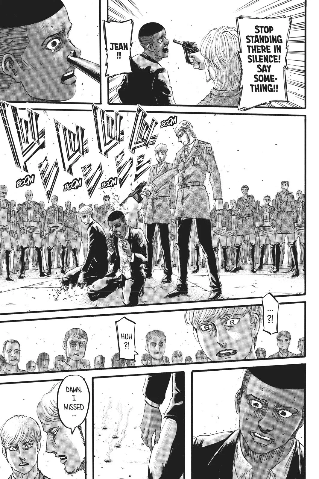 Attack on Titan - Chapter 126 - Page 37