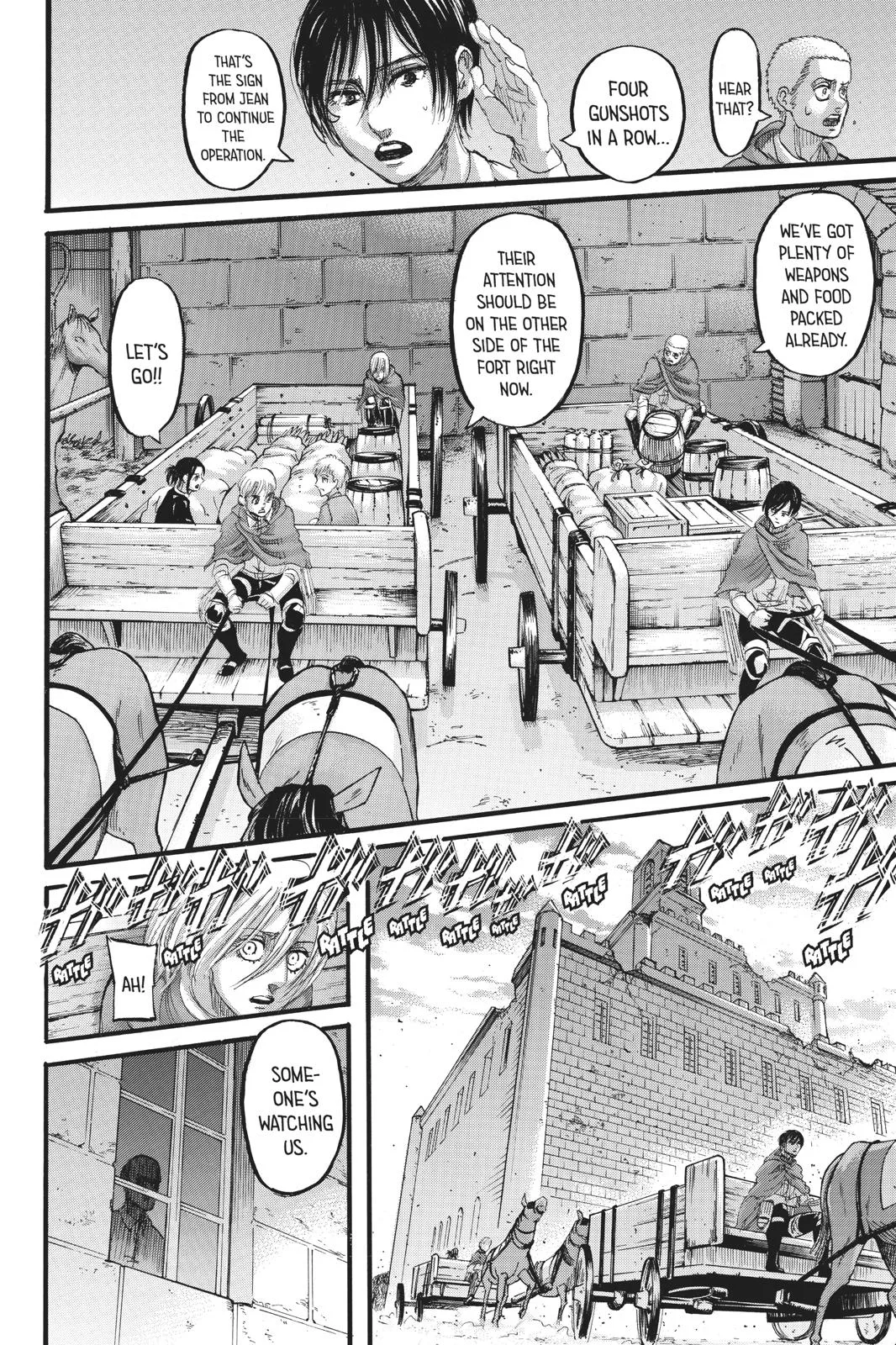 Attack on Titan - Chapter 126 - Page 40