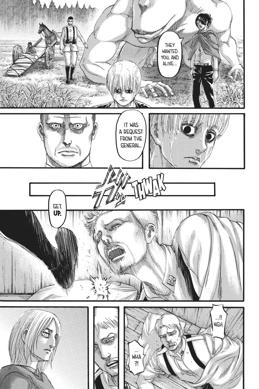 Attack on Titan - Chapter 126 - Page 43