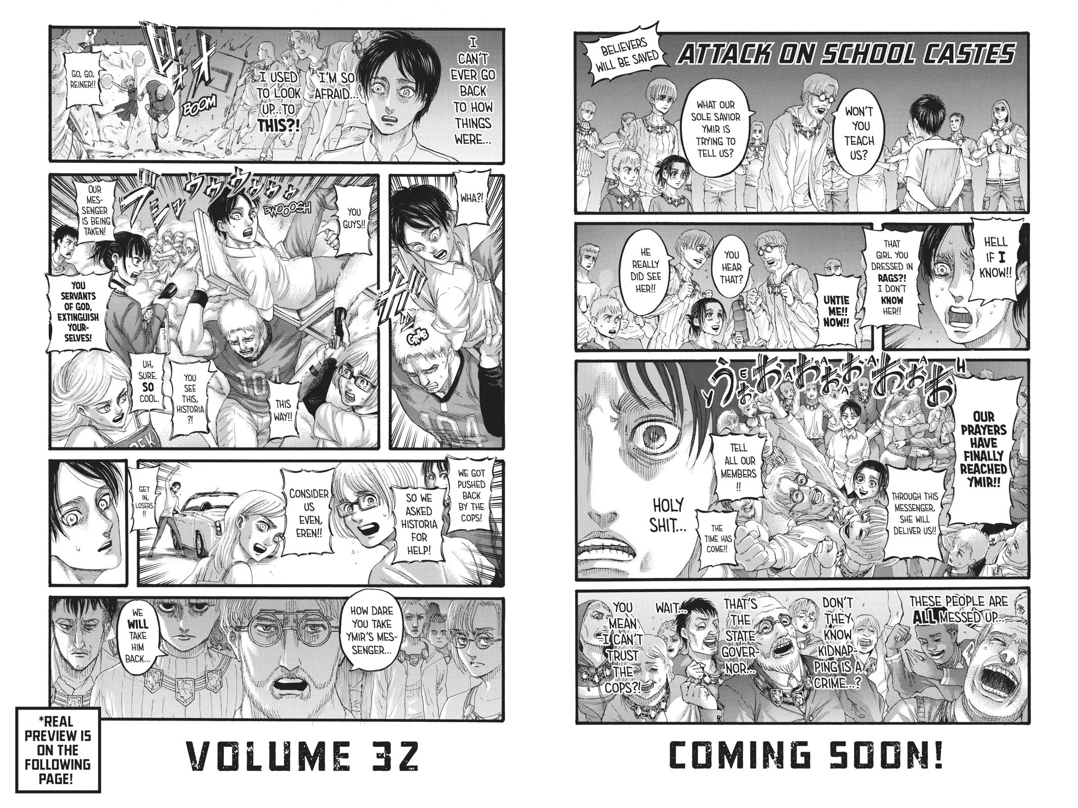 Attack on Titan - Chapter 126 - Page 46