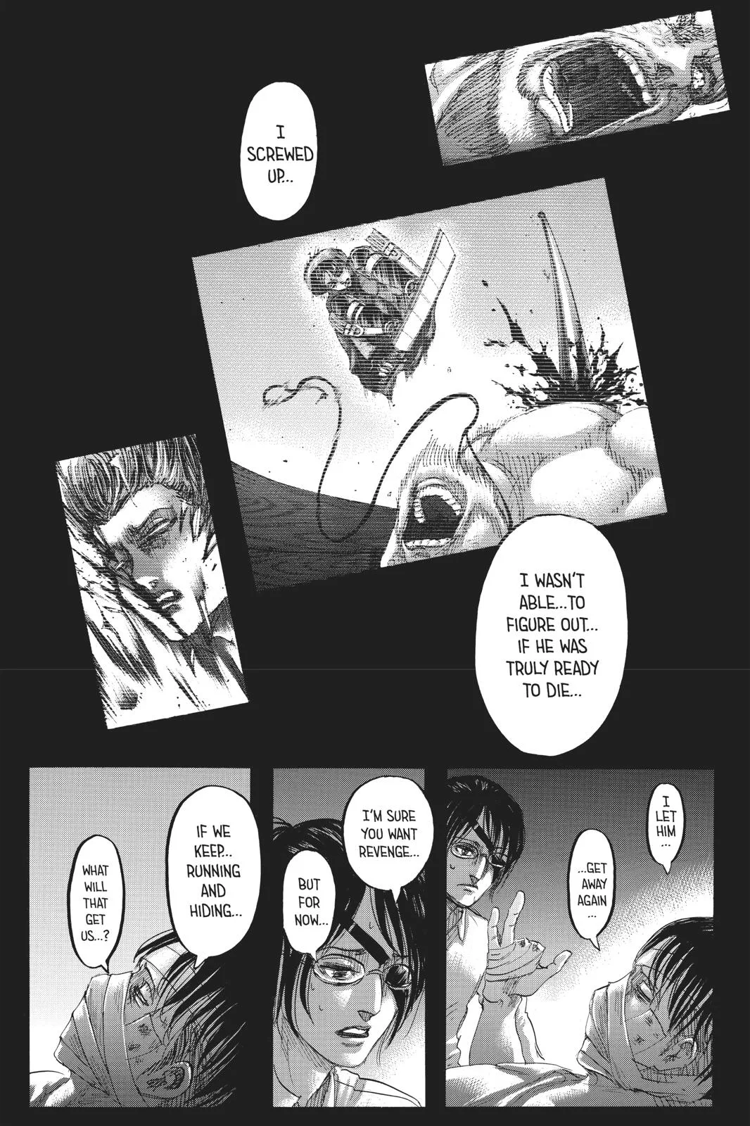 Attack on Titan - Chapter 126 - Page 6