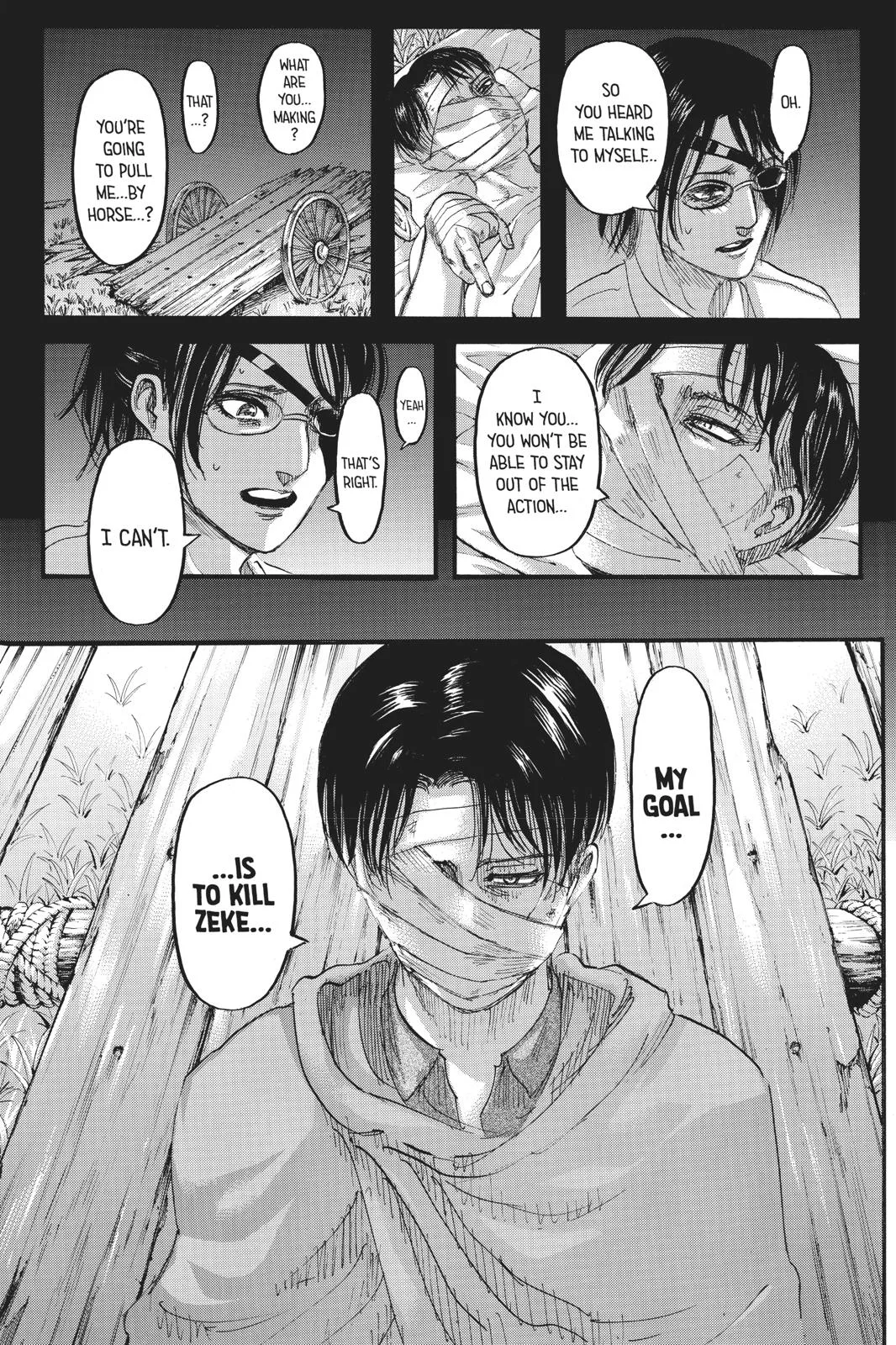 Attack on Titan - Chapter 126 - Page 7