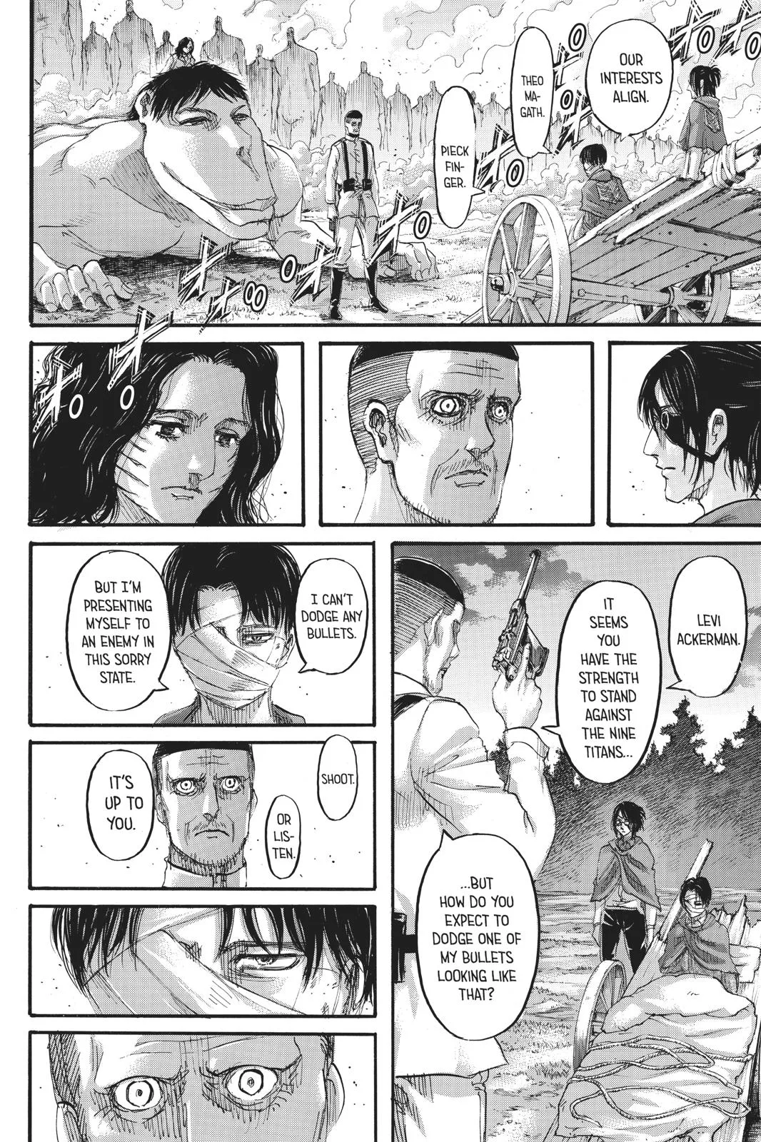 Attack on Titan - Chapter 126 - Page 8