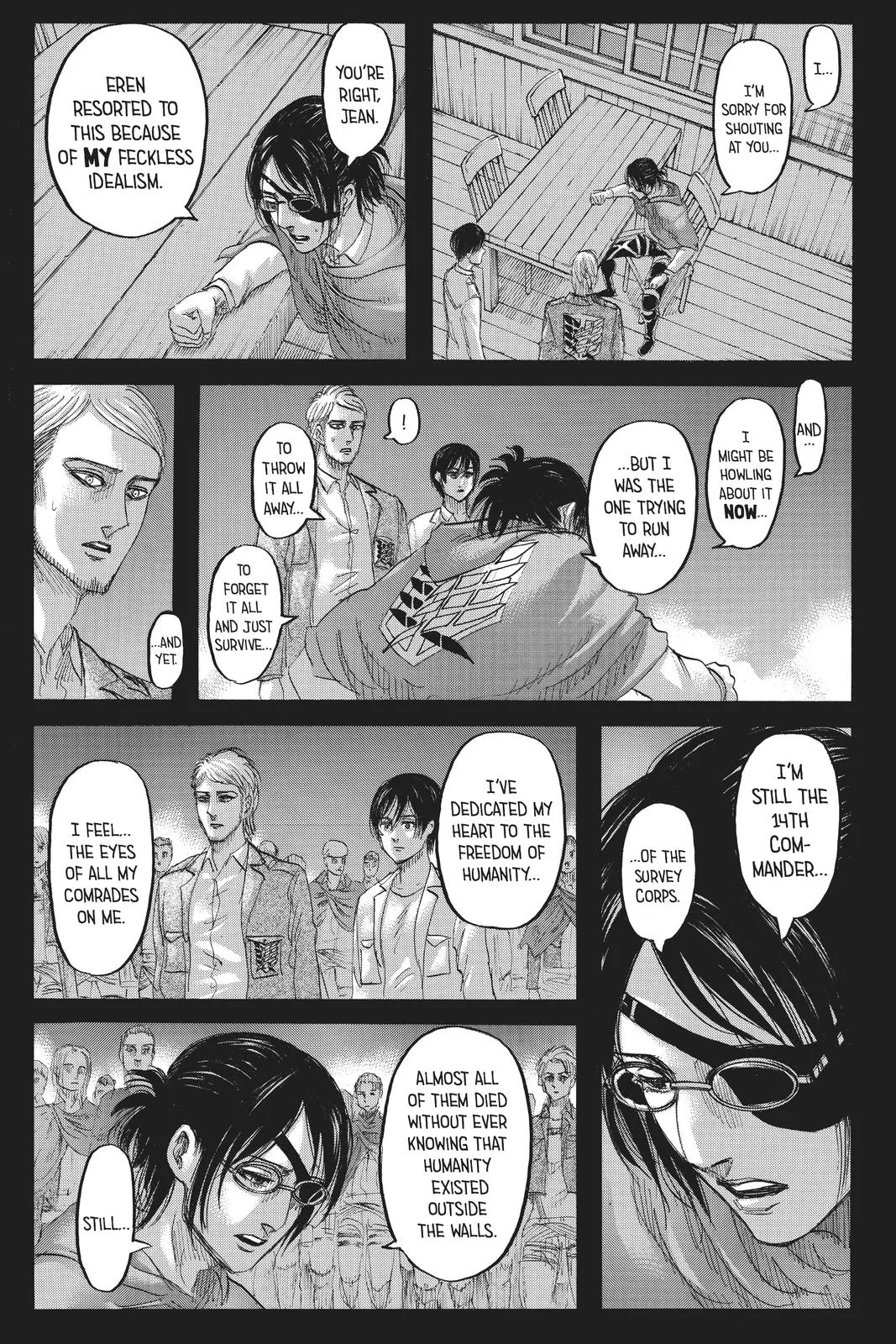 Attack on Titan - Chapter 127 - Page 11