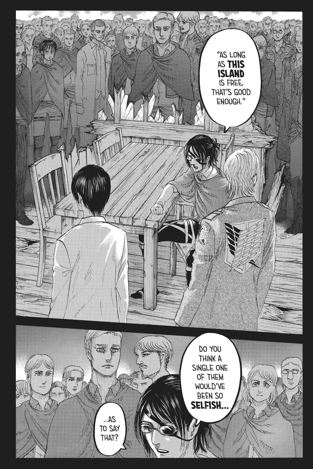 Attack on Titan - Chapter 127 - Page 12