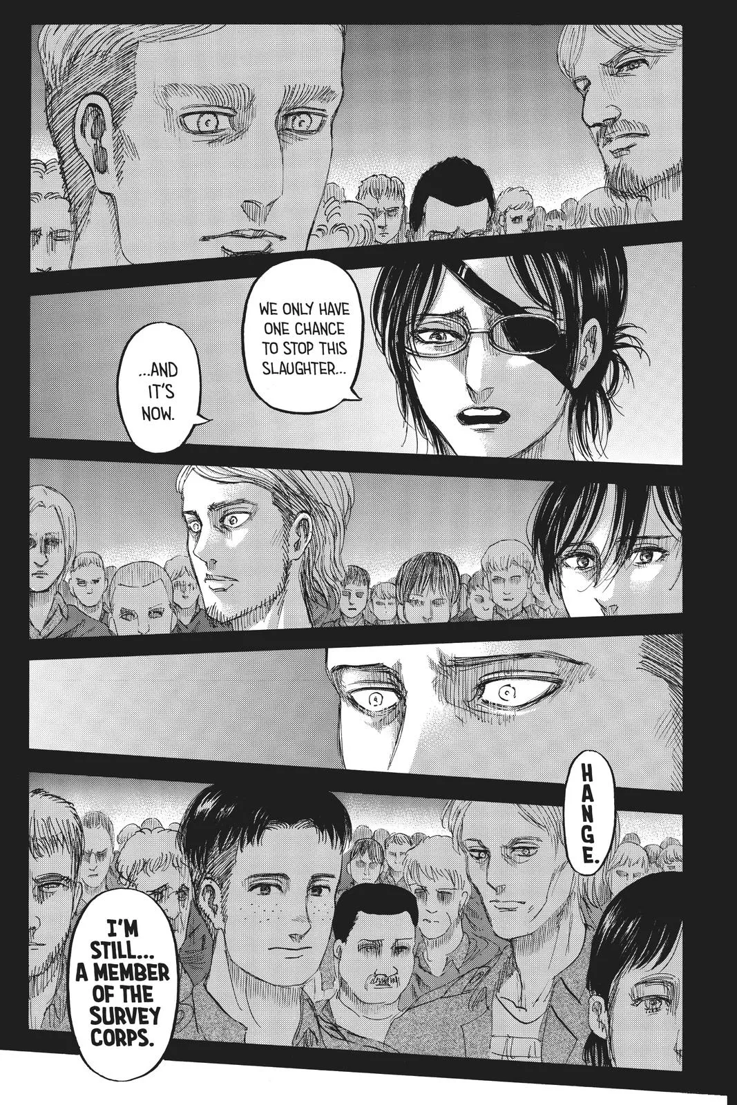 Attack on Titan - Chapter 127 - Page 13