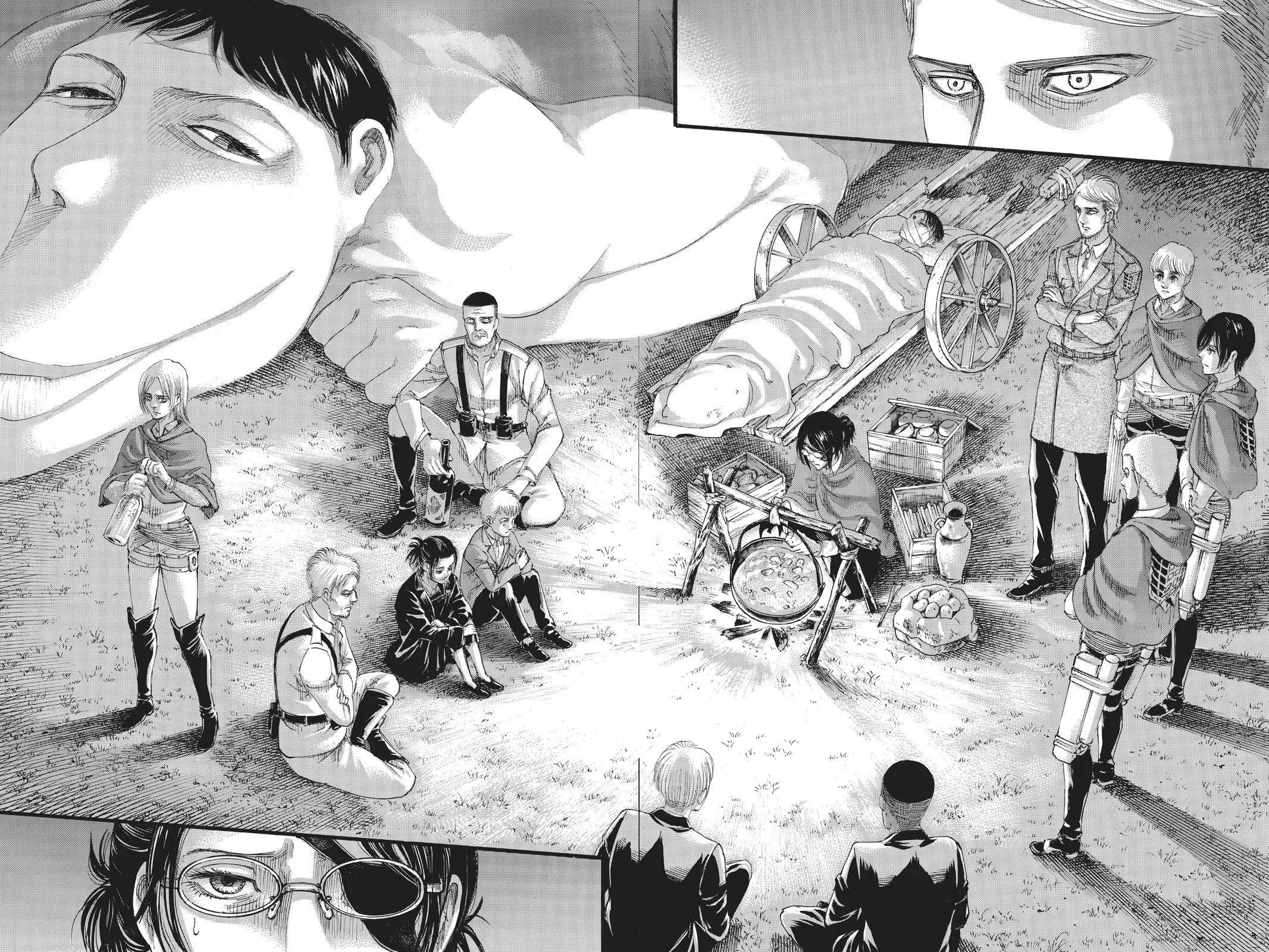 Attack on Titan - Chapter 127 - Page 14
