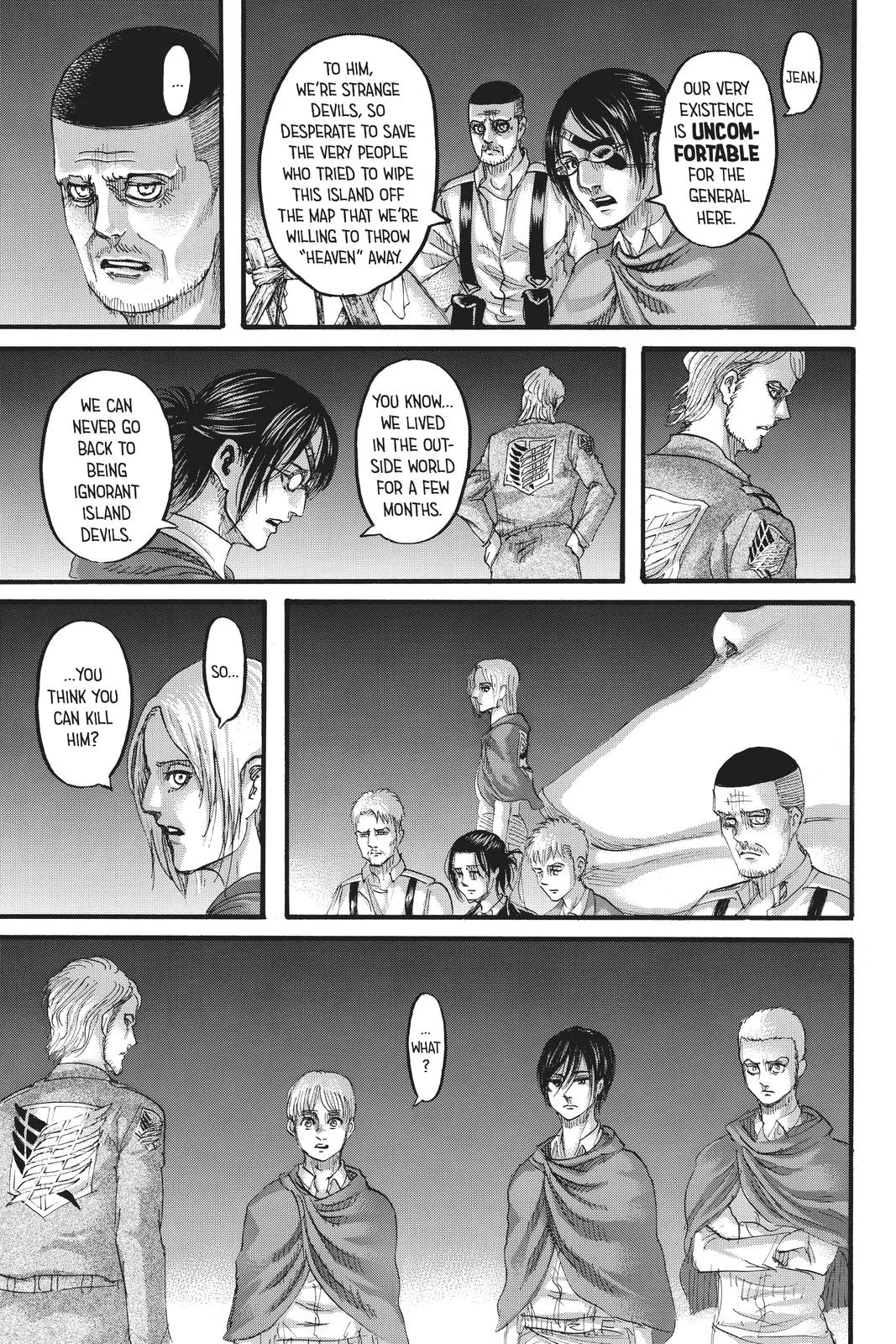 Attack on Titan - Chapter 127 - Page 18