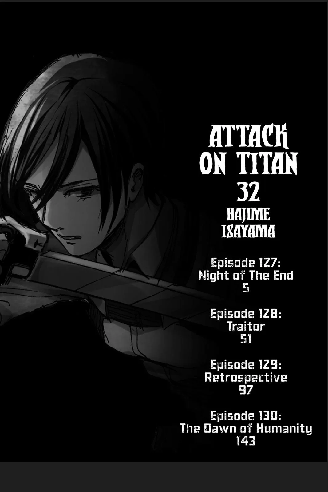 Attack on Titan - Chapter 127 - Page 2