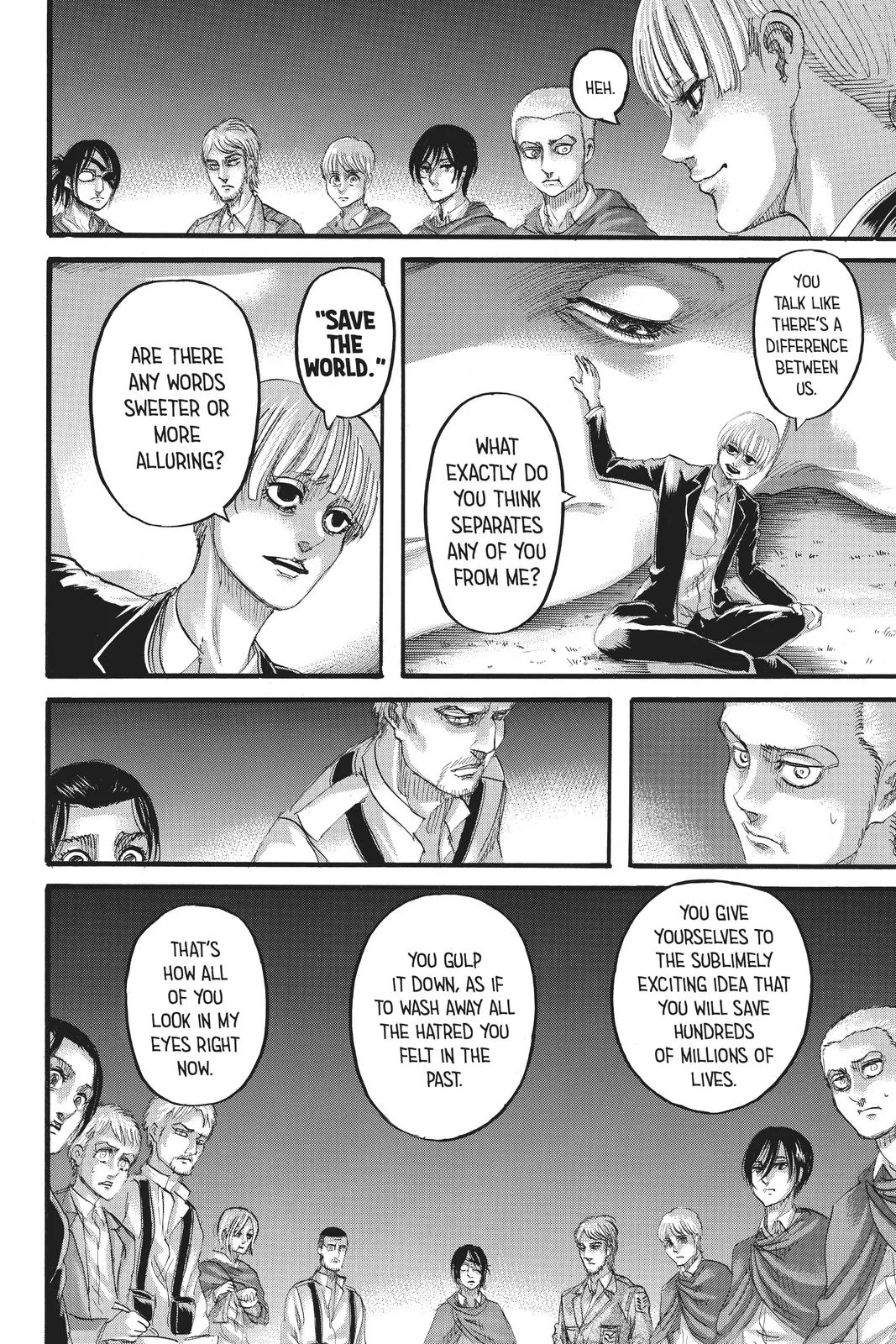 Attack on Titan - Chapter 127 - Page 27