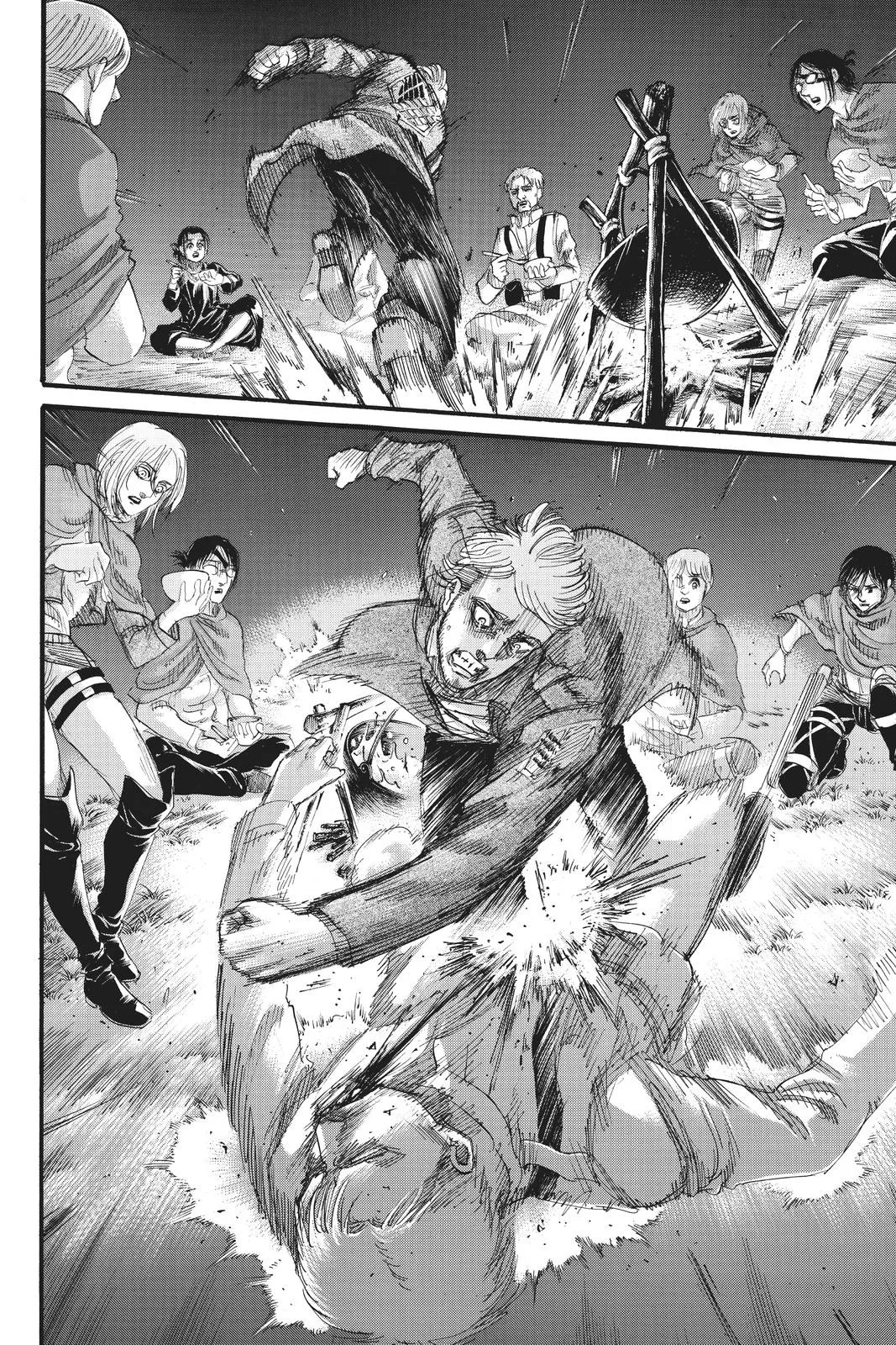 Attack on Titan - Chapter 127 - Page 37