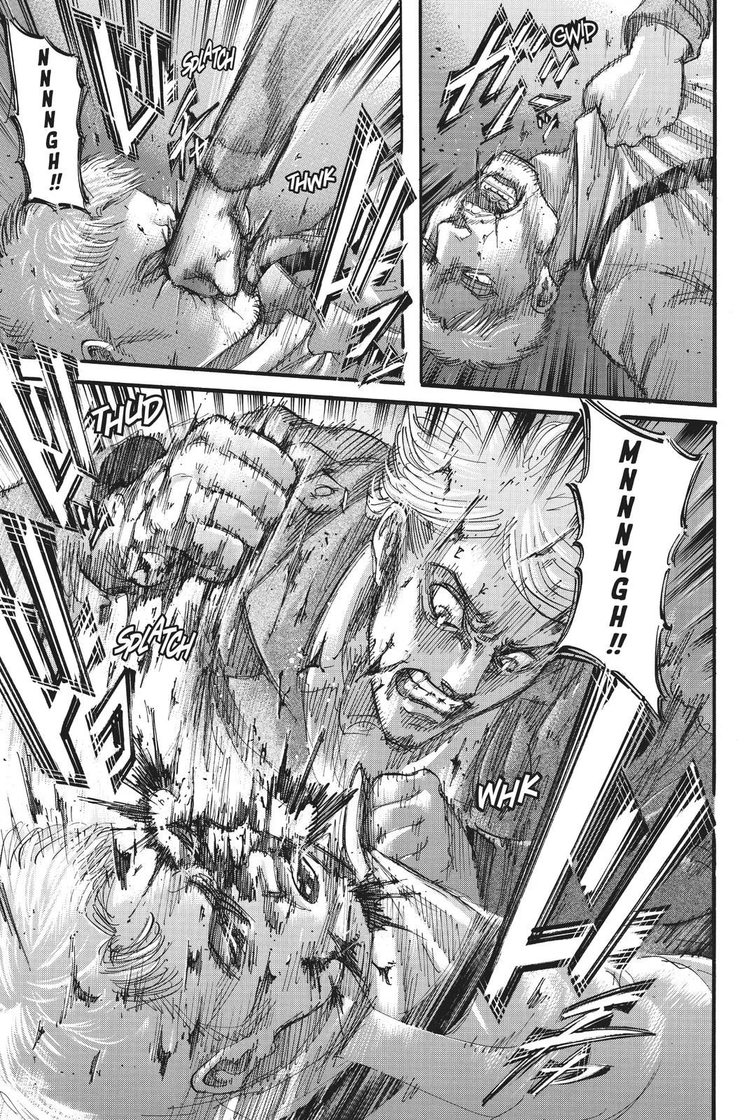 Attack on Titan - Chapter 127 - Page 38