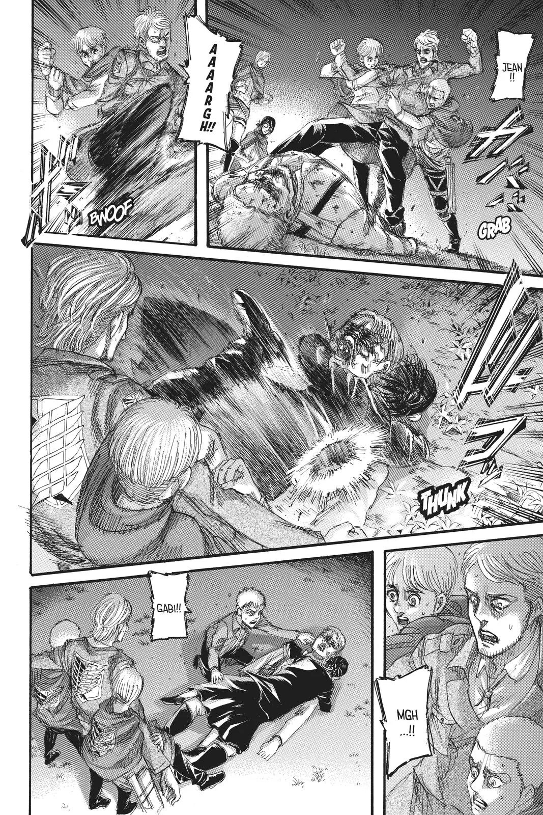 Attack on Titan - Chapter 127 - Page 39