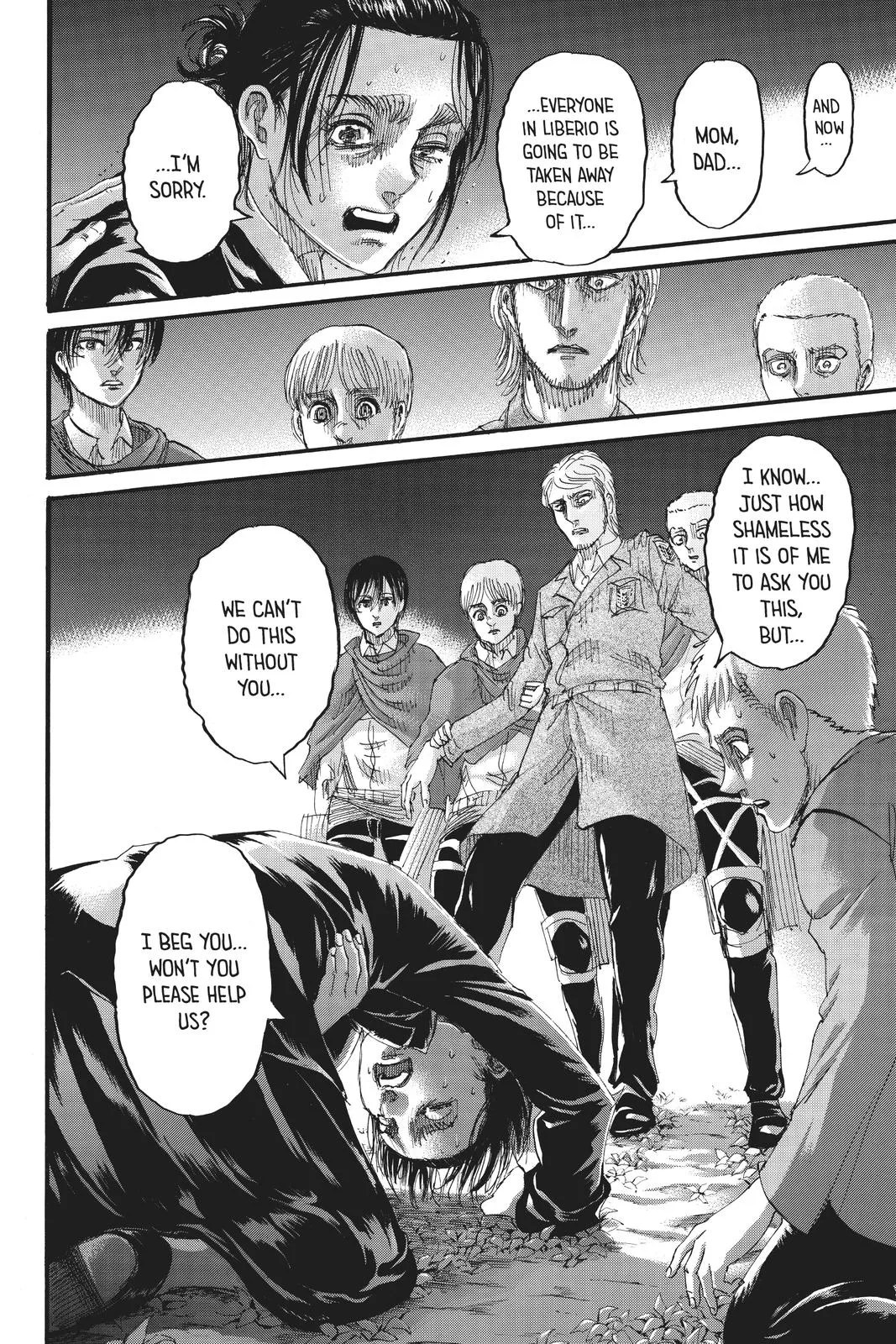 Attack on Titan - Chapter 127 - Page 41