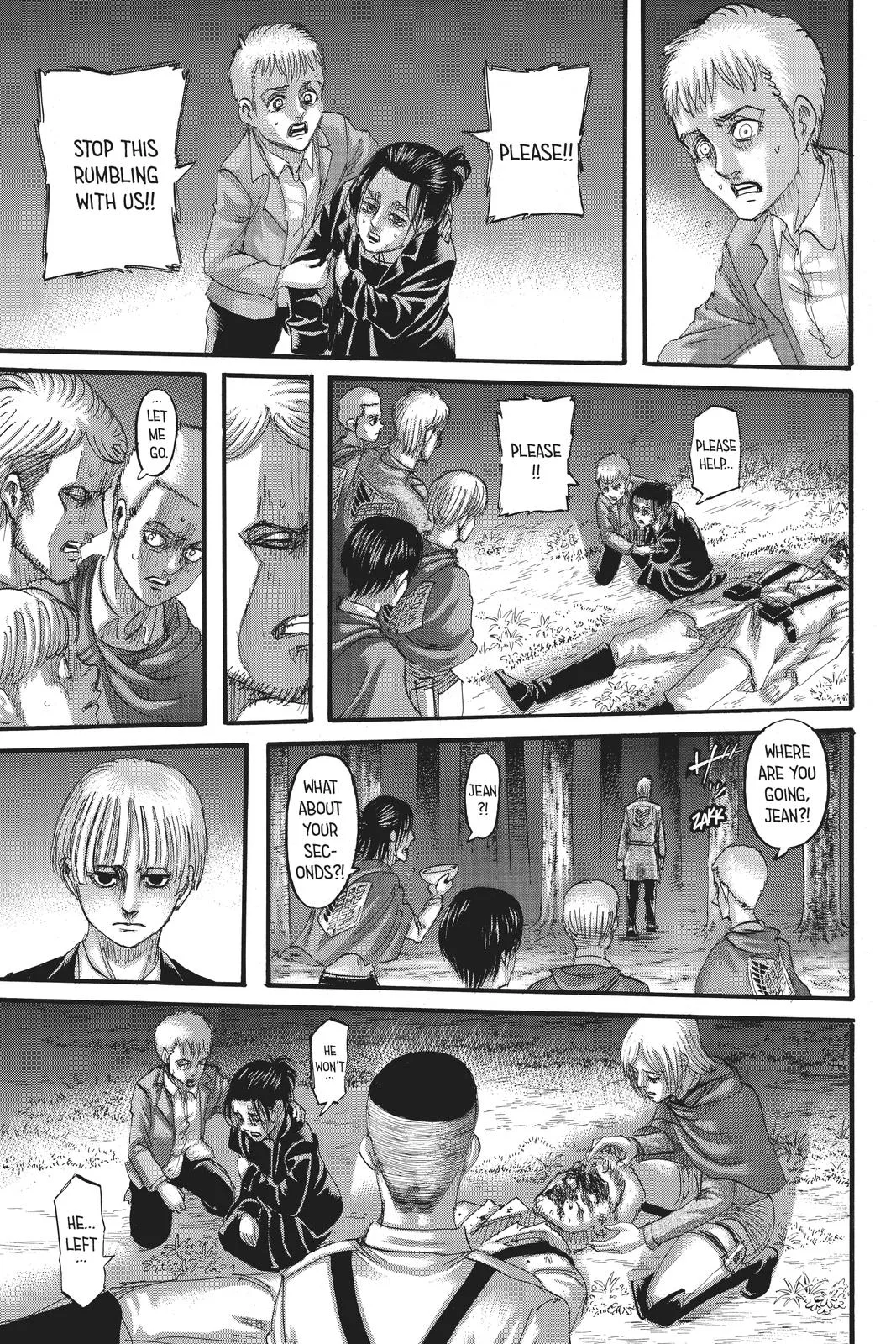 Attack on Titan - Chapter 127 - Page 42