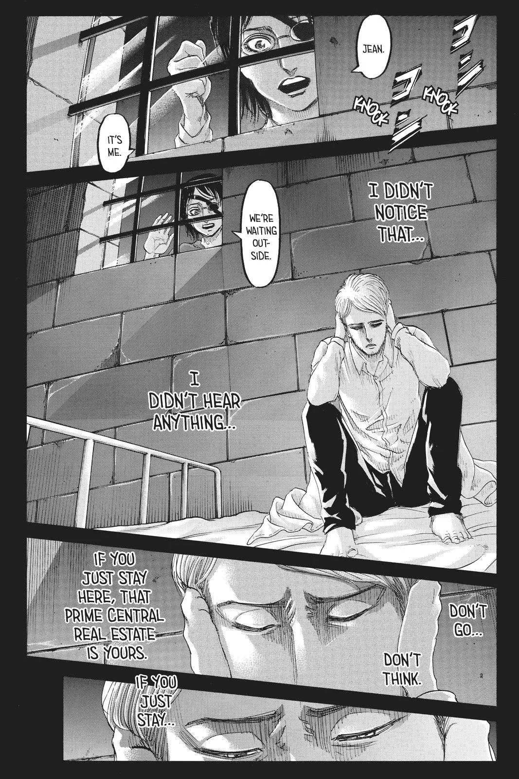 Attack on Titan - Chapter 127 - Page 6