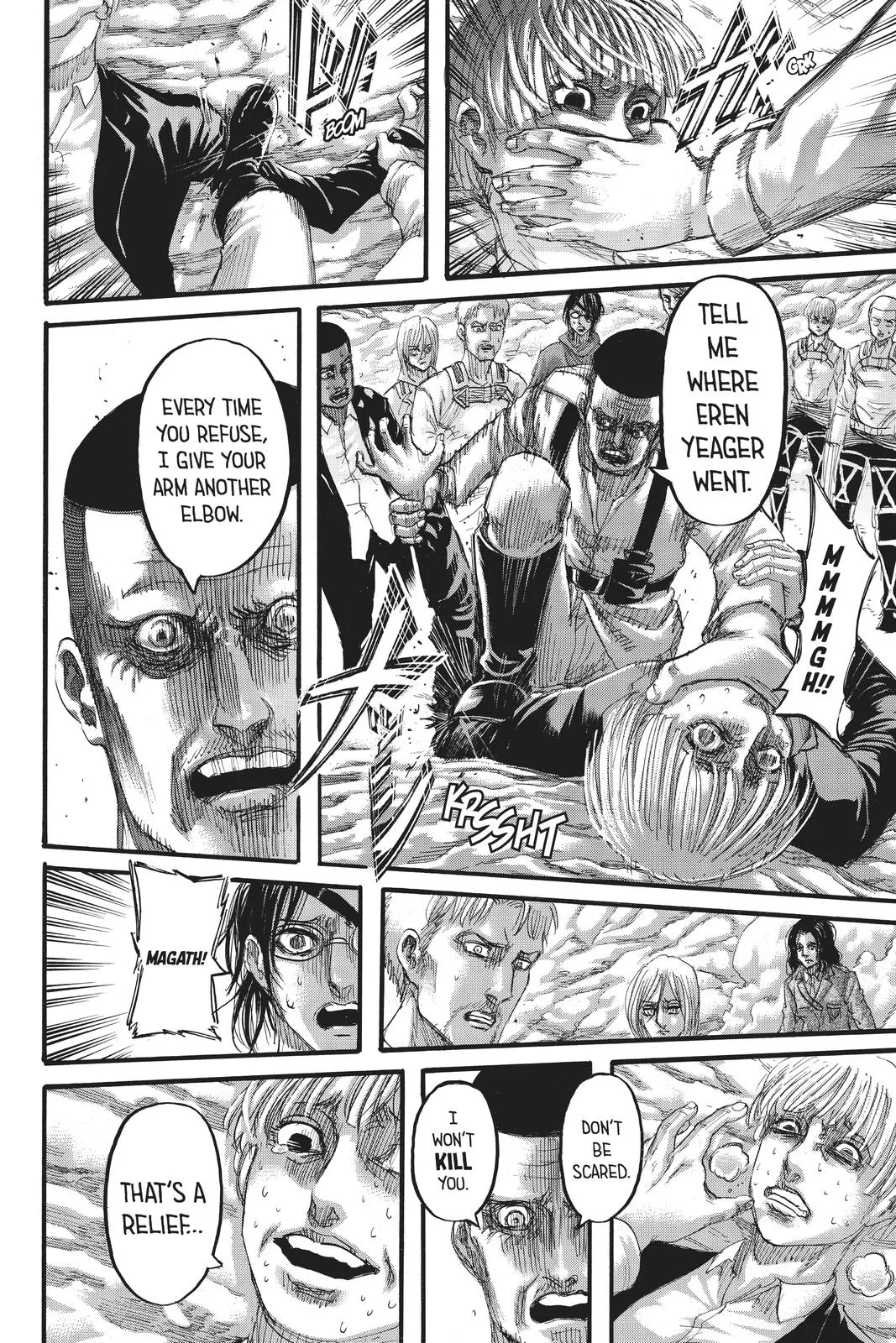 Attack on Titan - Chapter 128 - Page 12