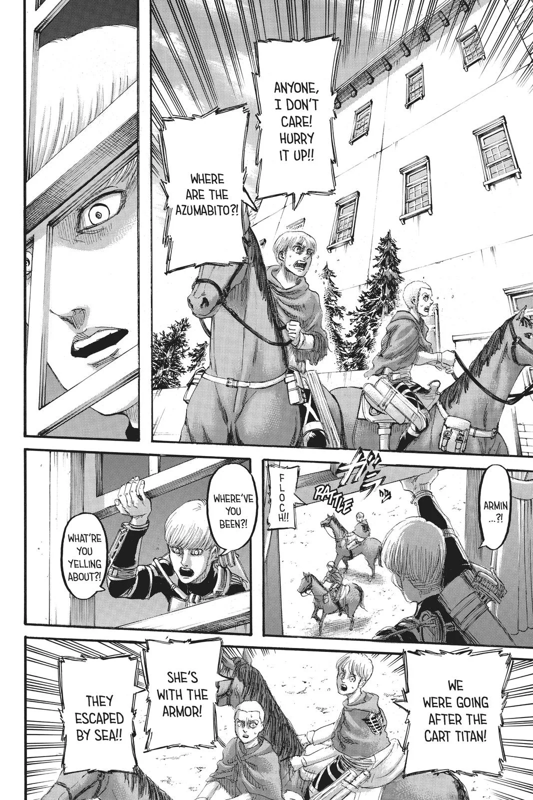 Attack on Titan - Chapter 128 - Page 20