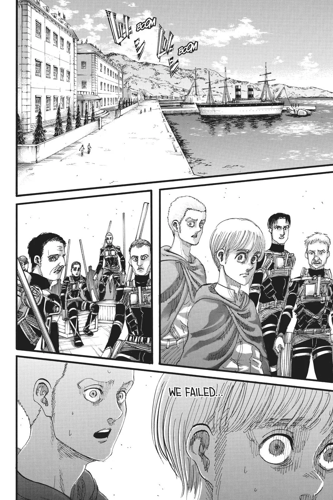 Attack on Titan - Chapter 128 - Page 26