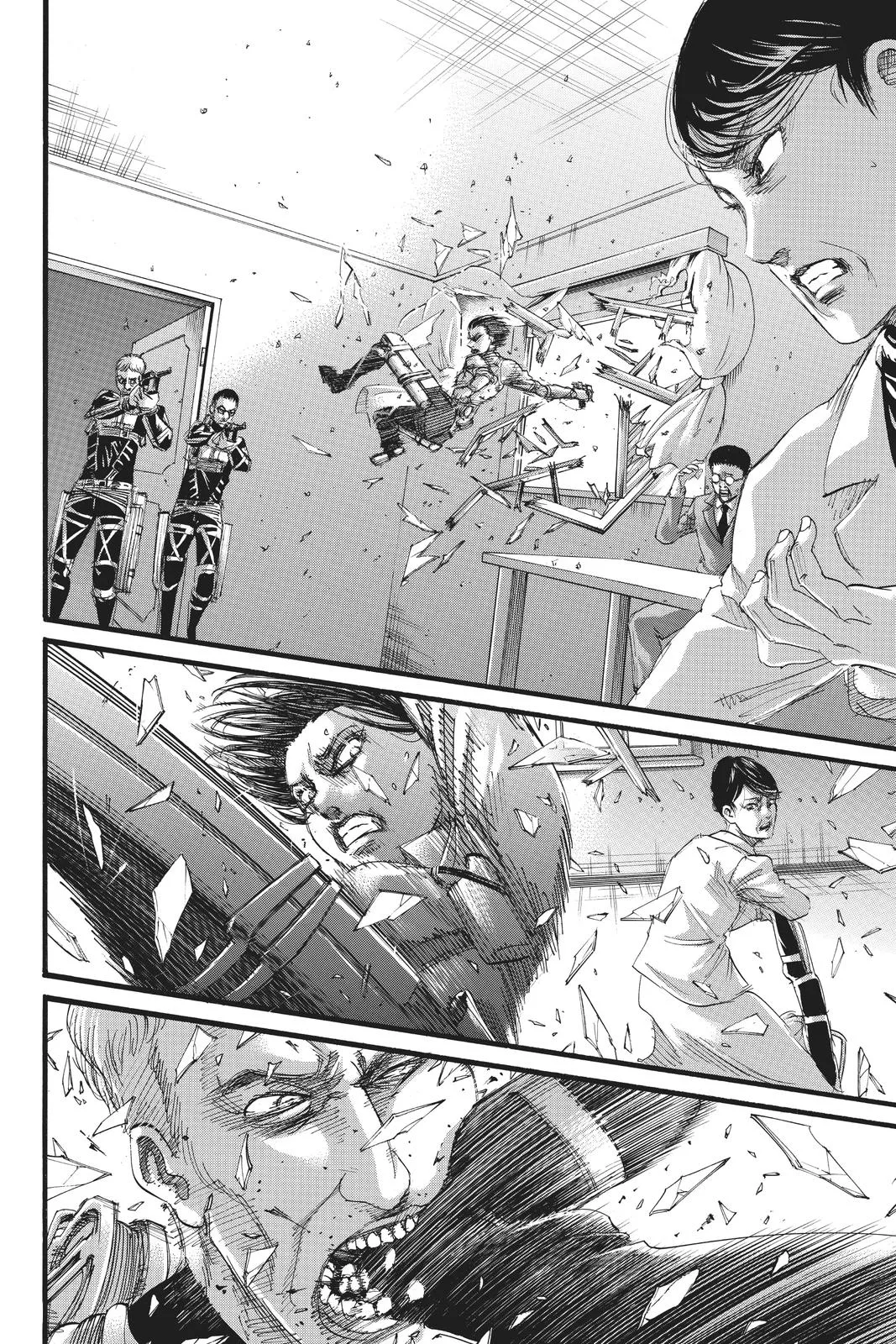 Attack on Titan - Chapter 128 - Page 28
