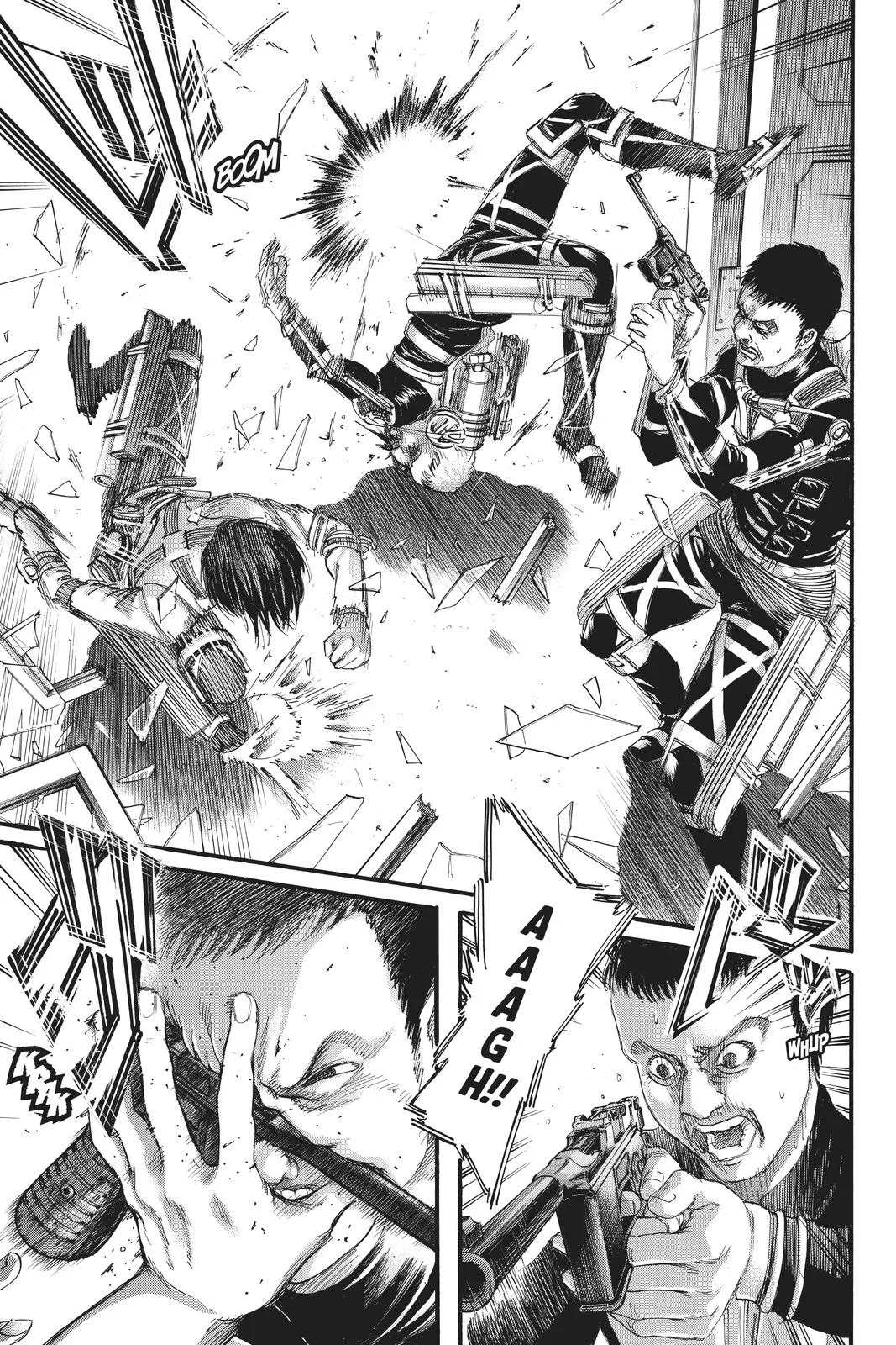 Attack on Titan - Chapter 128 - Page 29