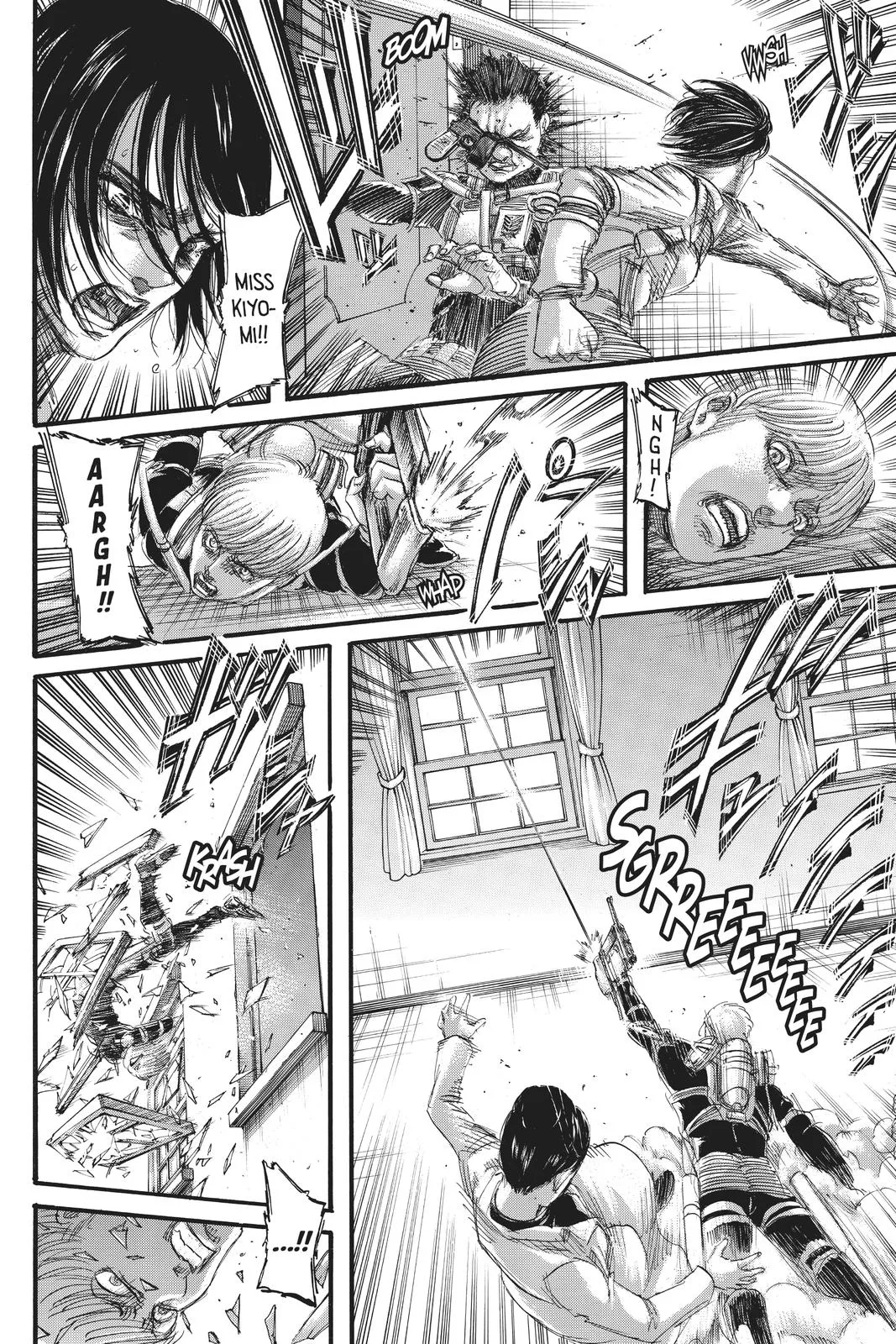 Attack on Titan - Chapter 128 - Page 30