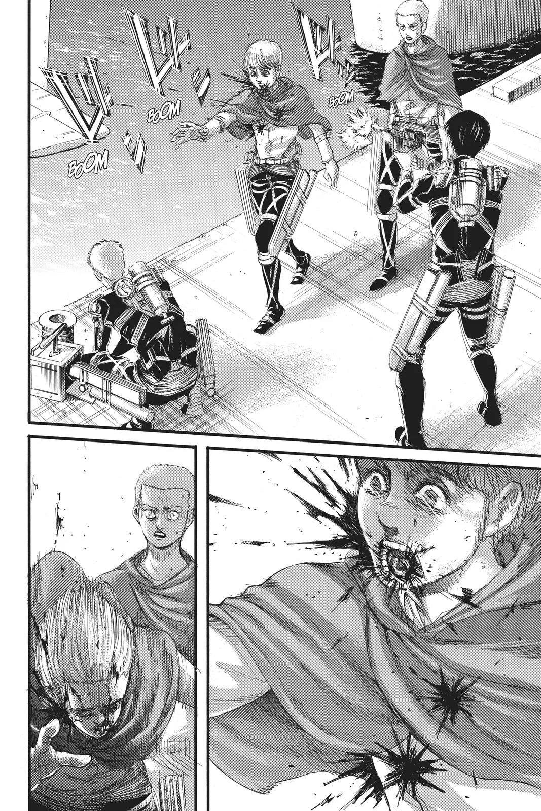 Attack on Titan - Chapter 128 - Page 36
