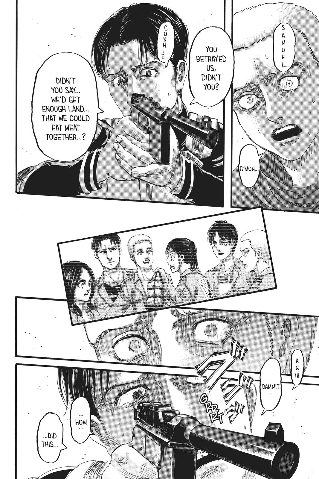 Attack on Titan - Chapter 128 - Page 38