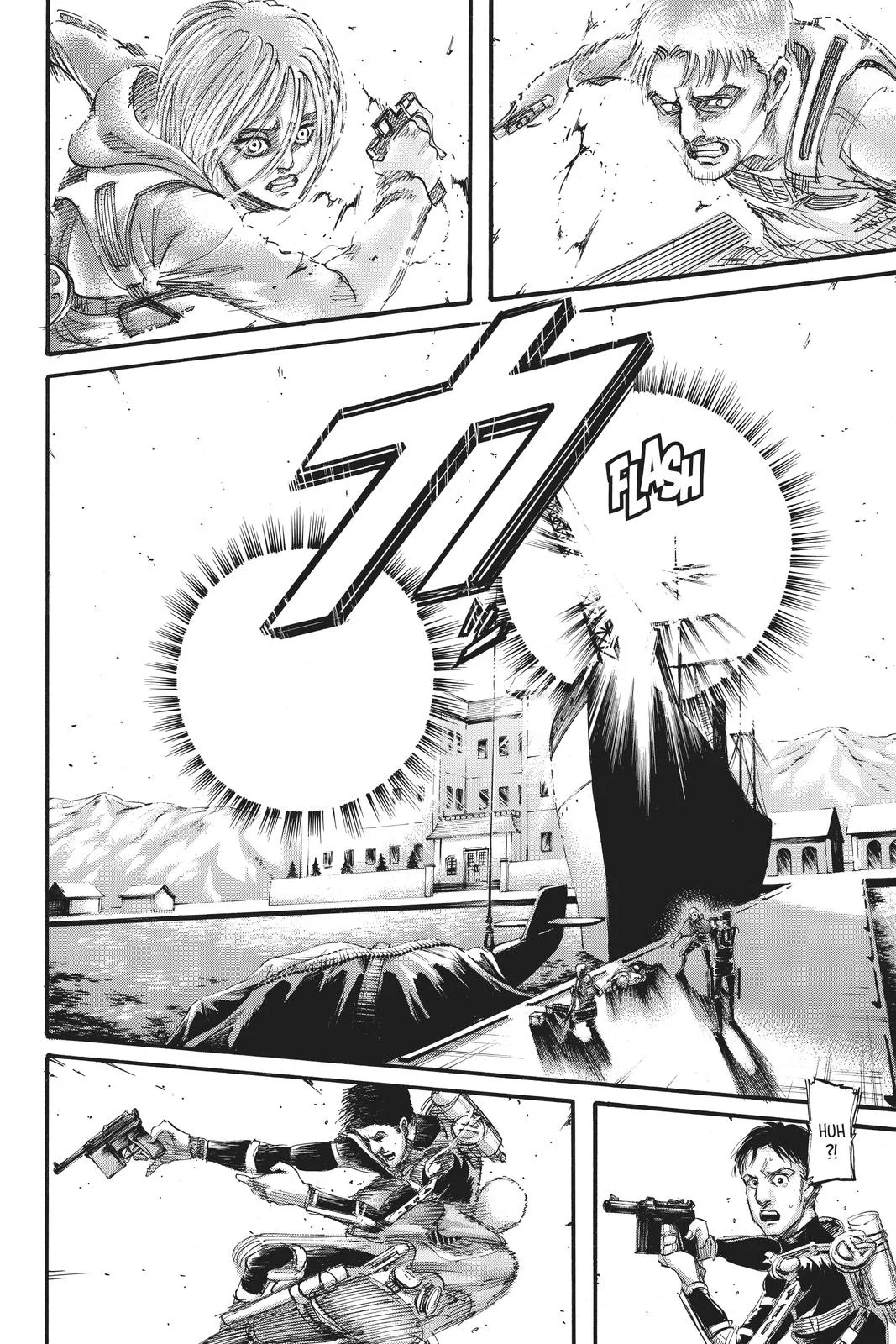 Attack on Titan - Chapter 128 - Page 40