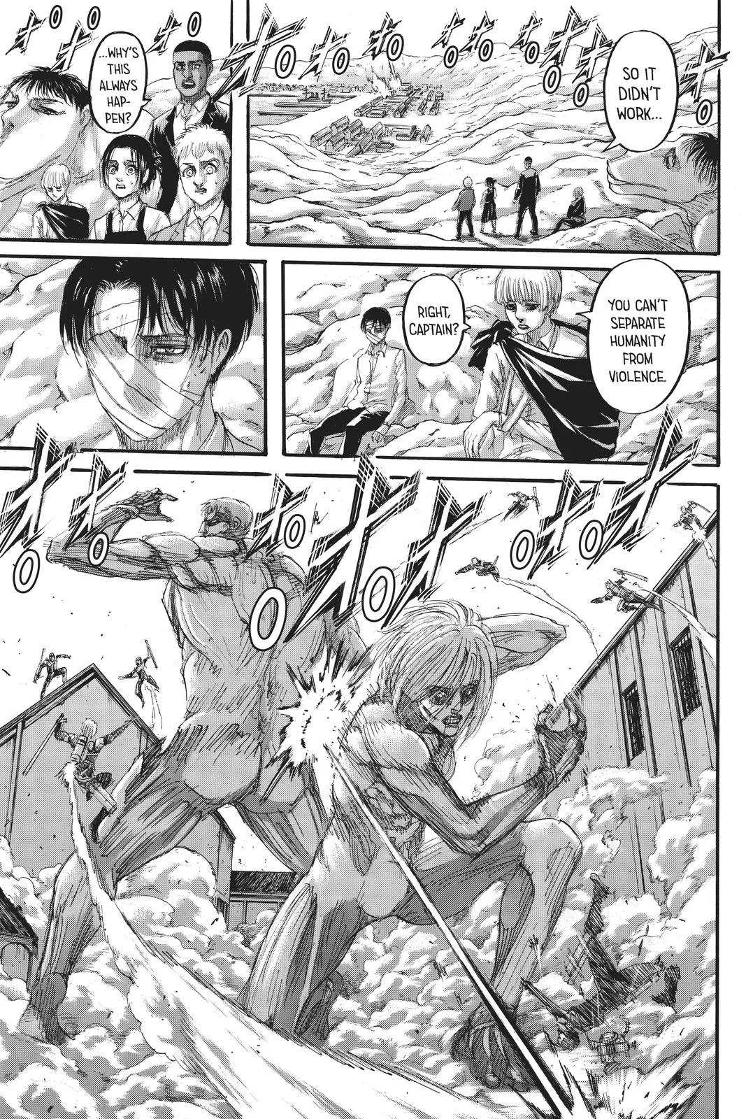 Attack on Titan - Chapter 128 - Page 41