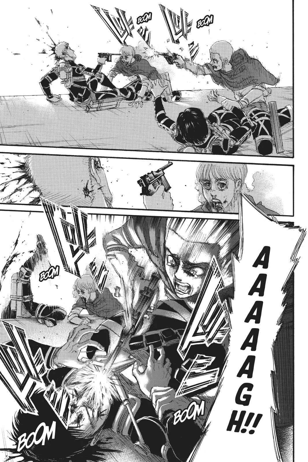 Attack on Titan - Chapter 128 - Page 45