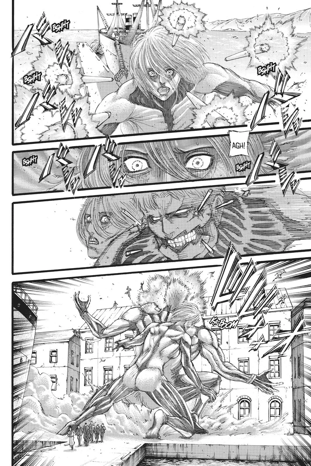 Attack on Titan - Chapter 129 - Page 15
