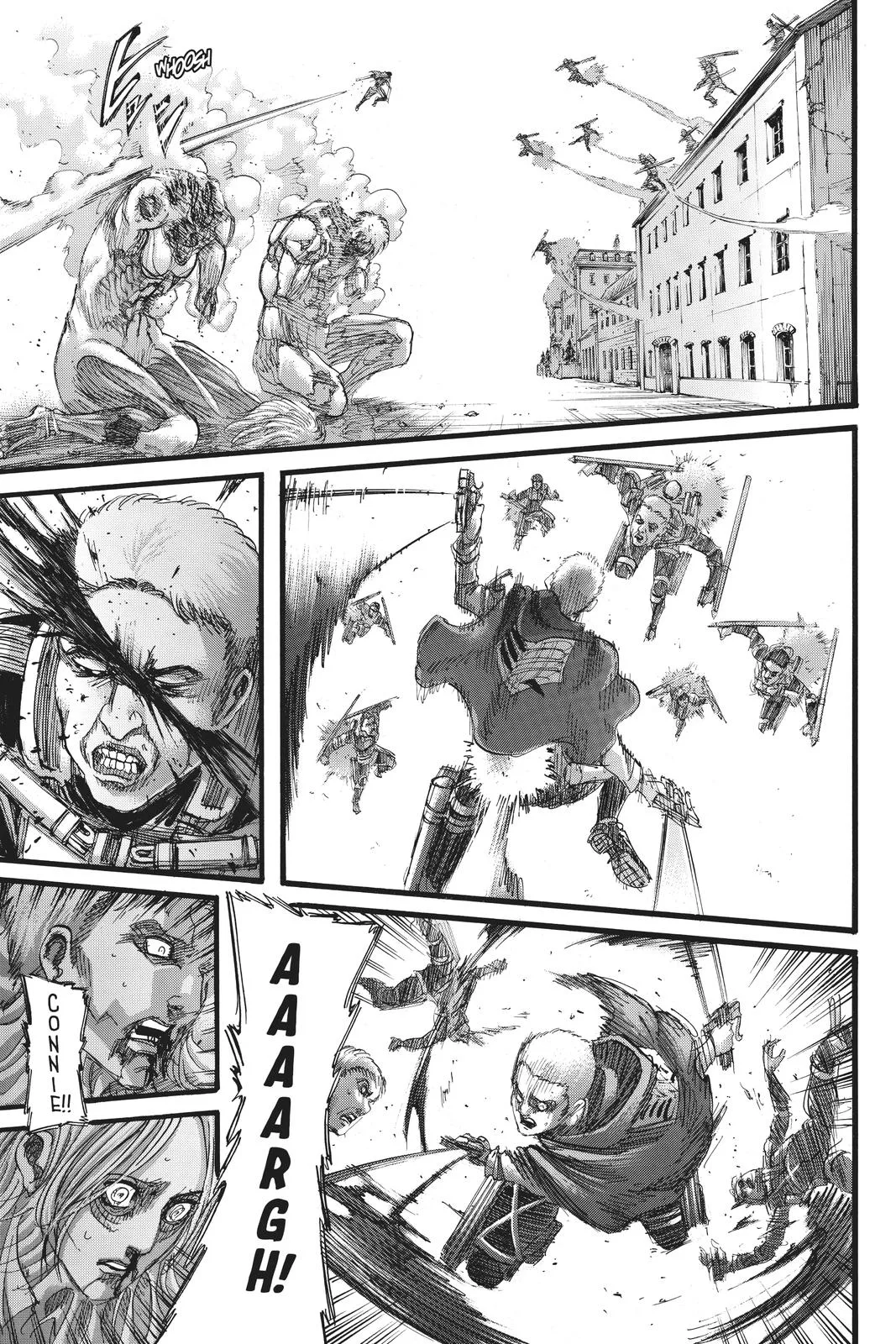 Attack on Titan - Chapter 129 - Page 22