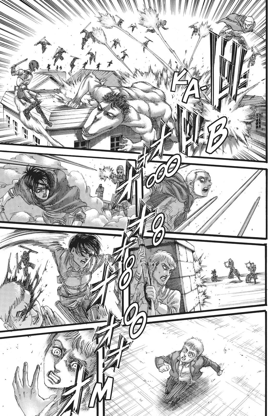 Attack on Titan - Chapter 129 - Page 26