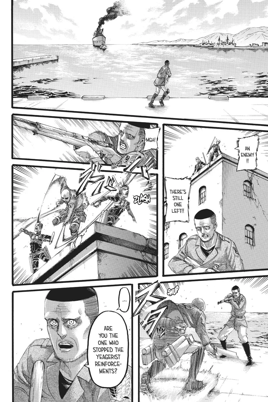 Attack on Titan - Chapter 129 - Page 39