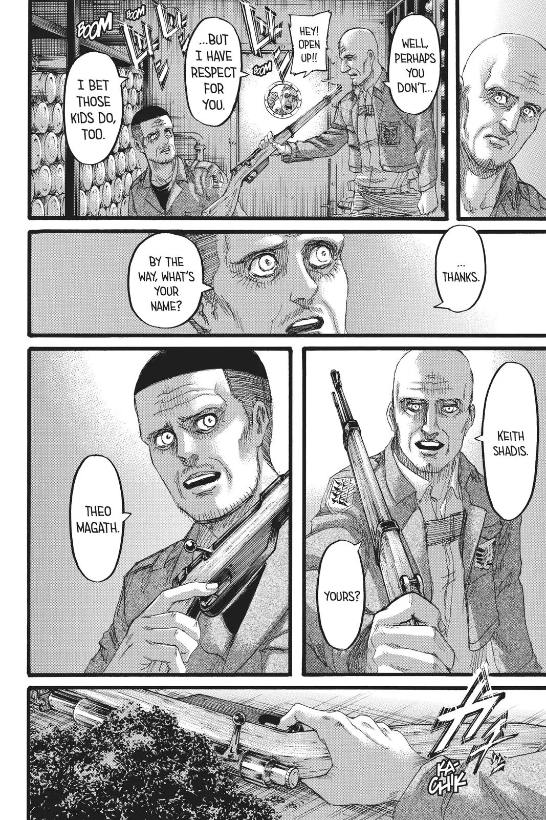 Attack on Titan - Chapter 129 - Page 43