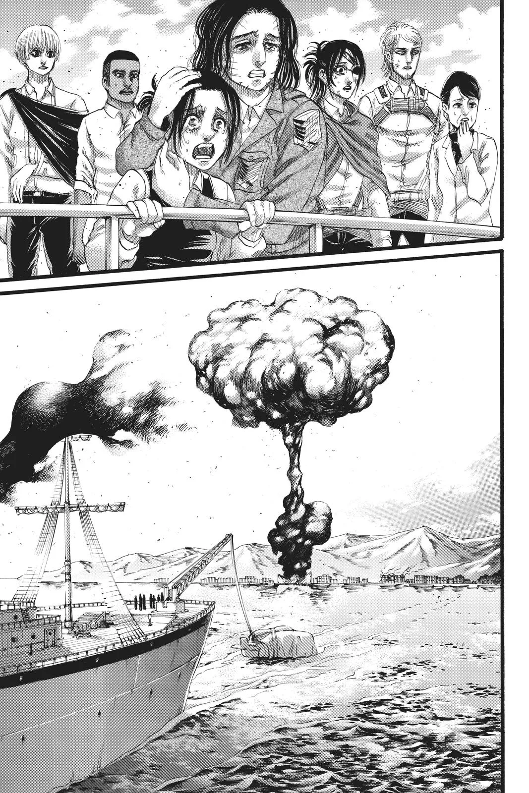 Attack on Titan - Chapter 129 - Page 44