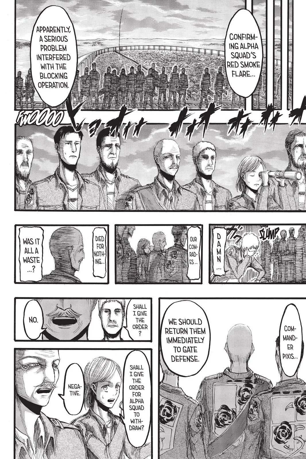 Attack on Titan - Chapter 13 - Page 10