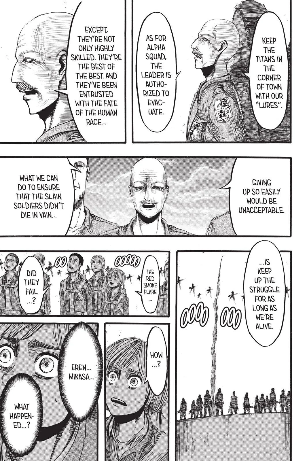 Attack on Titan - Chapter 13 - Page 11