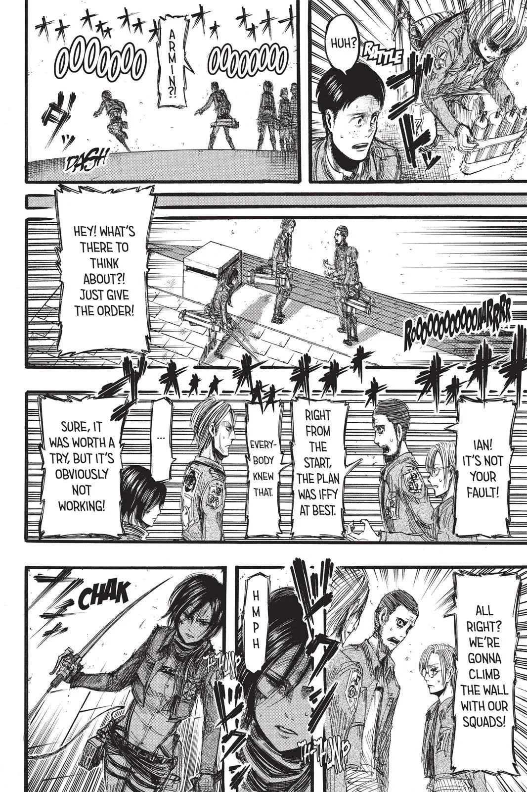 Attack on Titan - Chapter 13 - Page 12