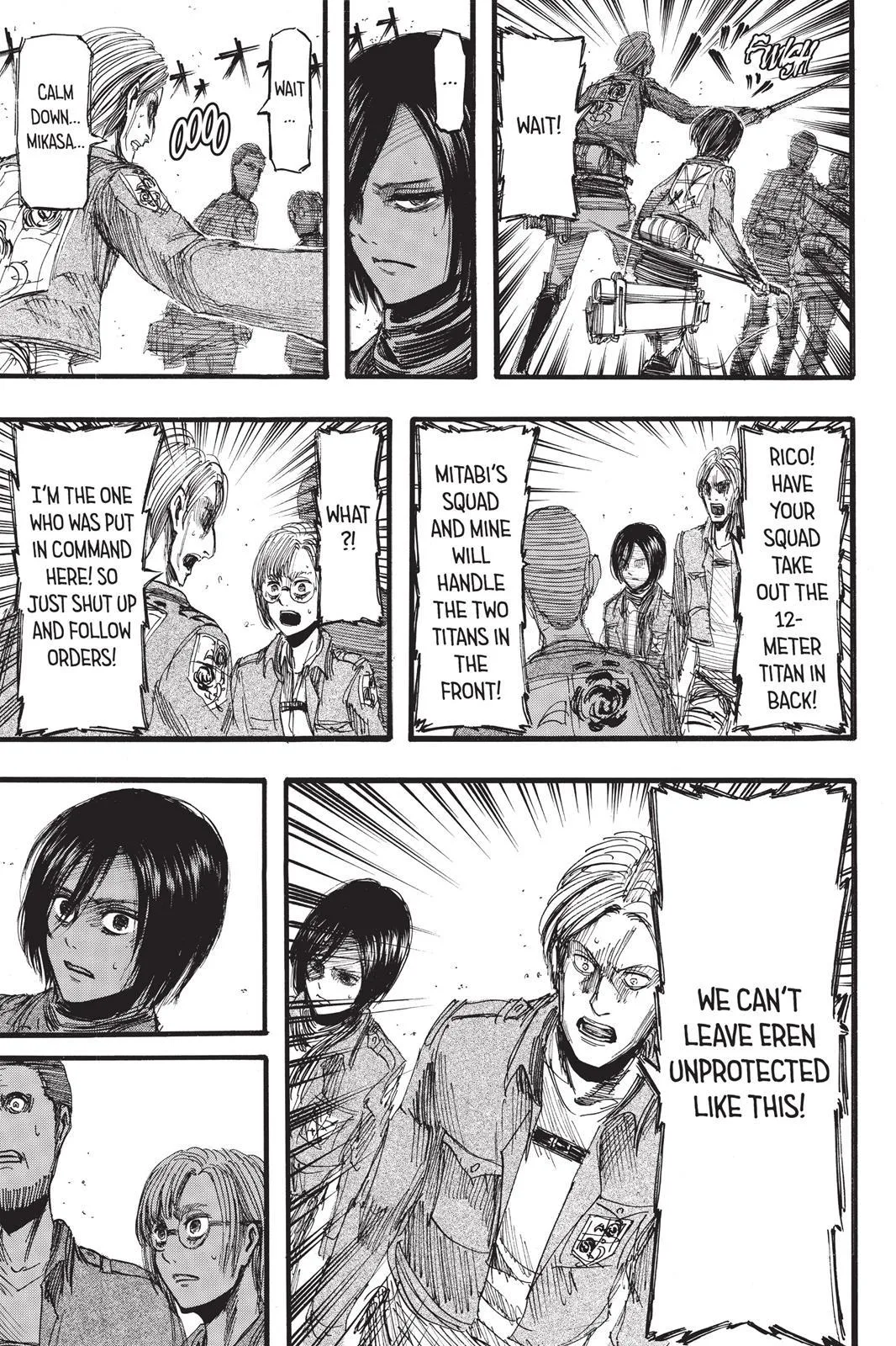 Attack on Titan - Chapter 13 - Page 13