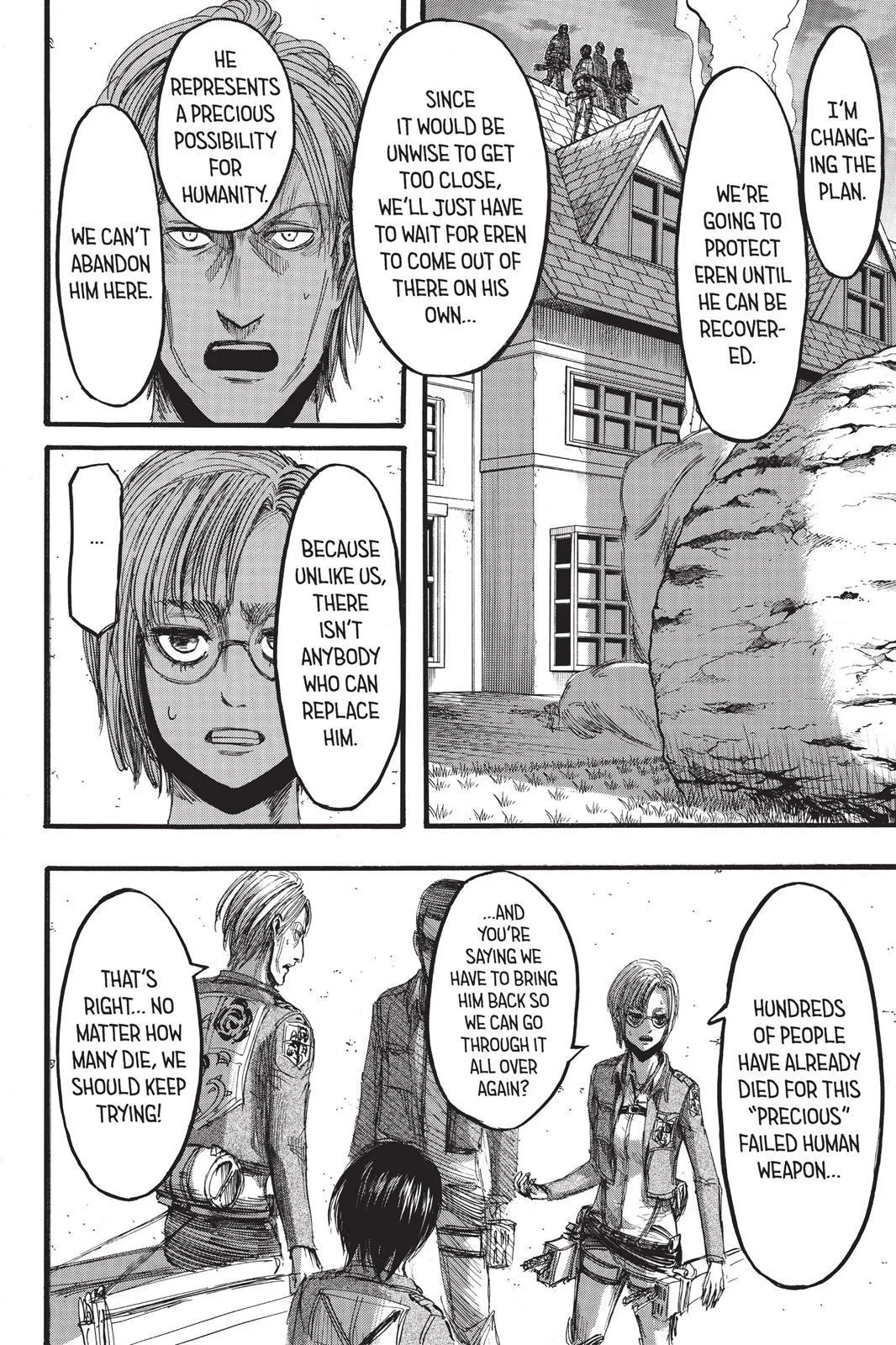 Attack on Titan - Chapter 13 - Page 14