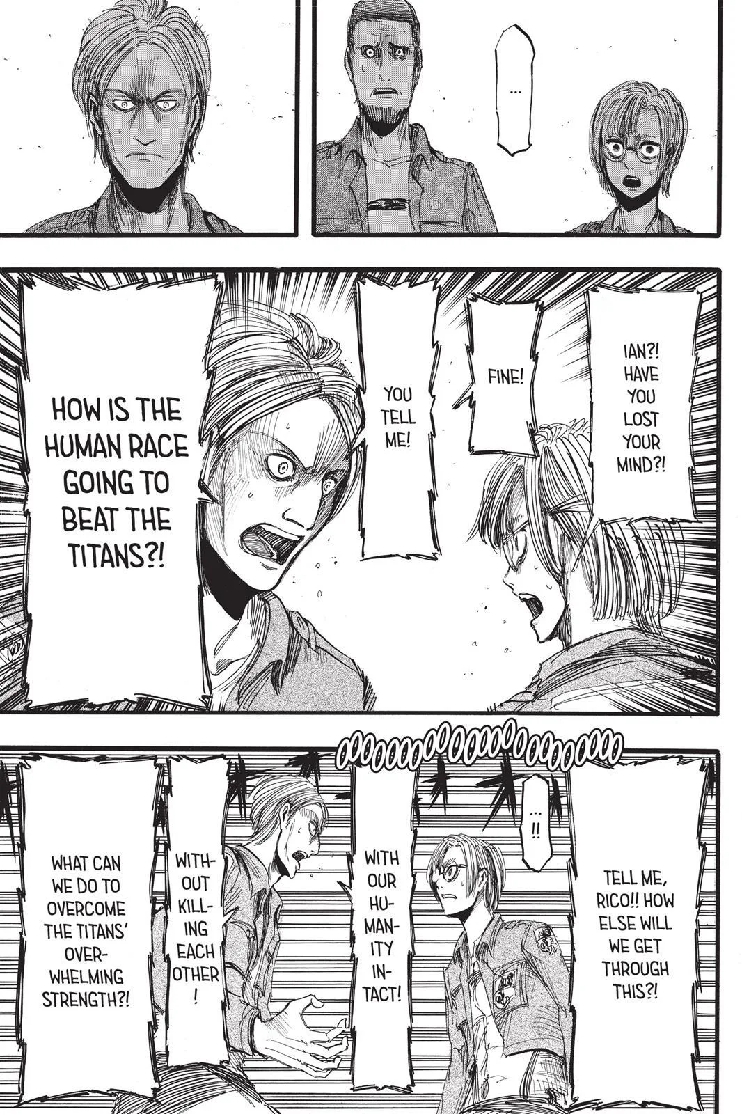 Attack on Titan - Chapter 13 - Page 15