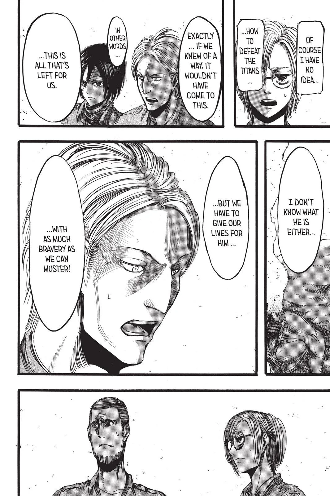Attack on Titan - Chapter 13 - Page 16