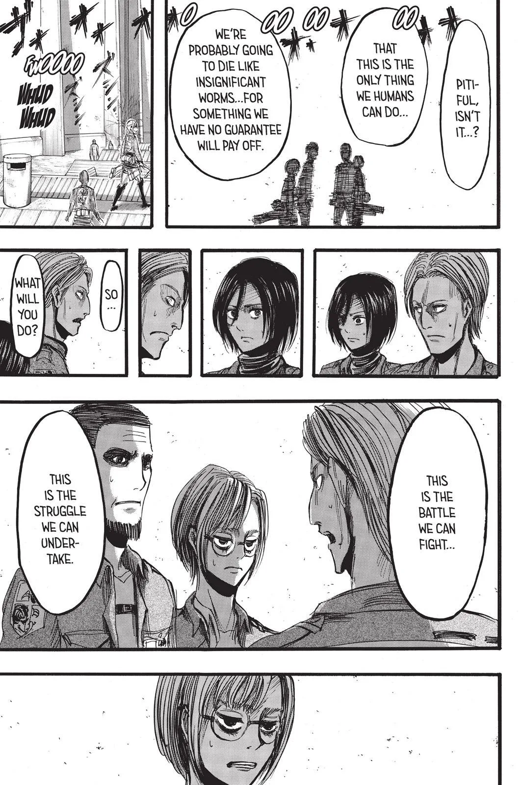 Attack on Titan - Chapter 13 - Page 17