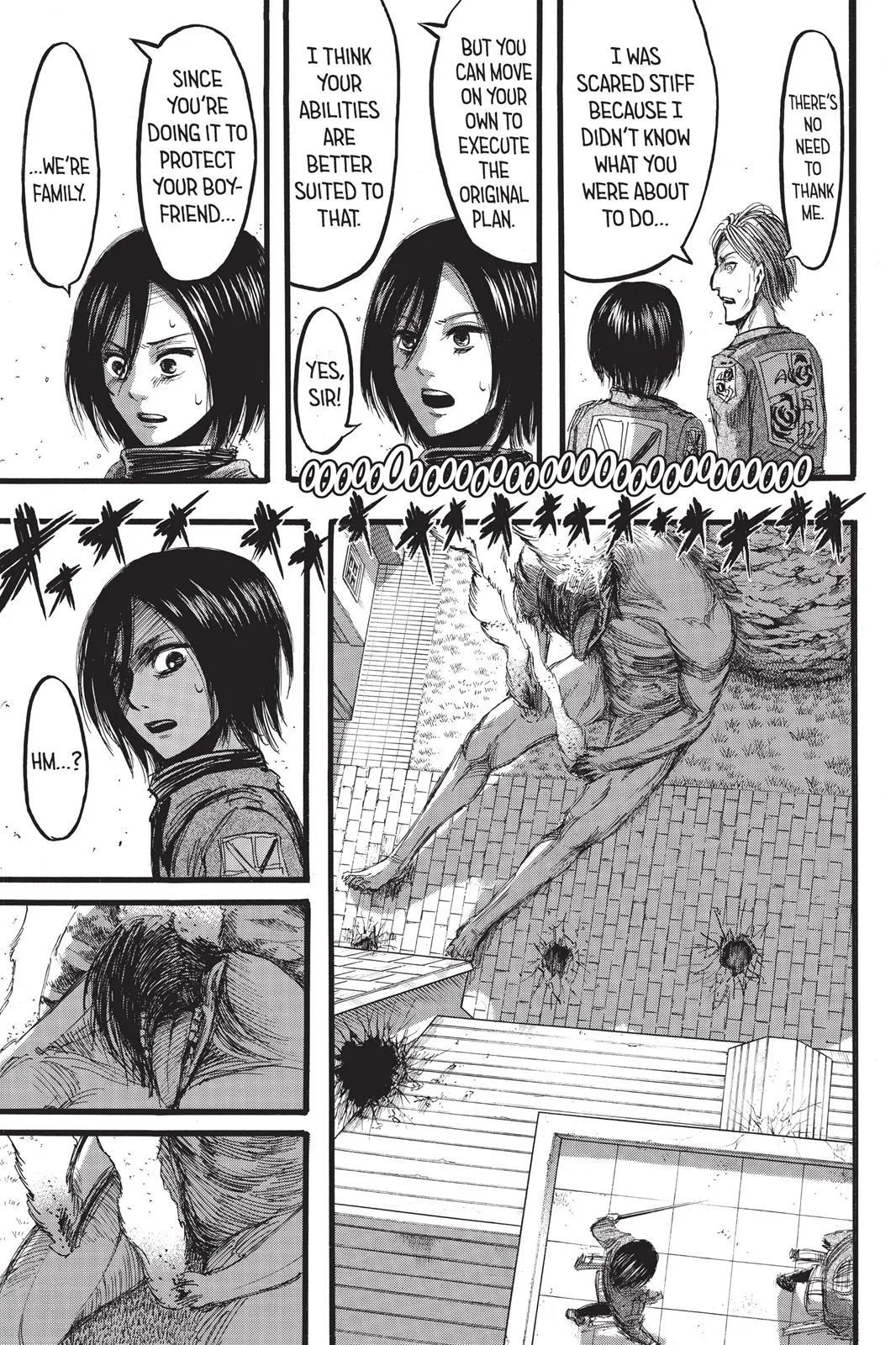 Attack on Titan - Chapter 13 - Page 19