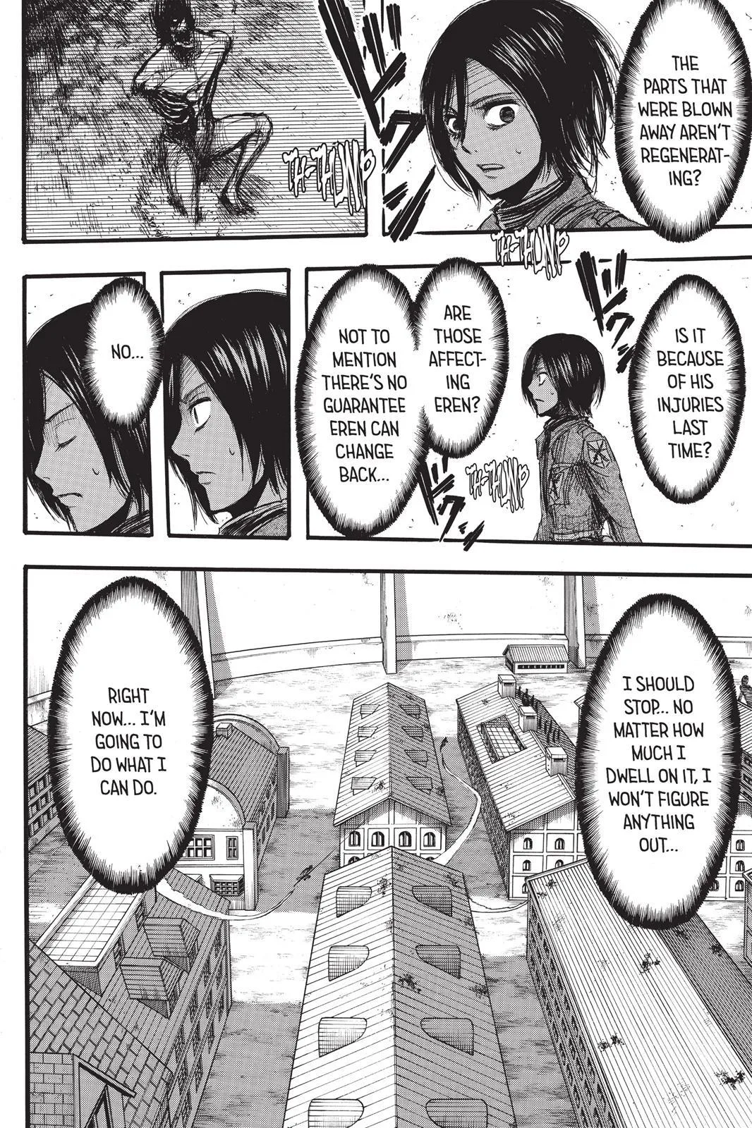 Attack on Titan - Chapter 13 - Page 20