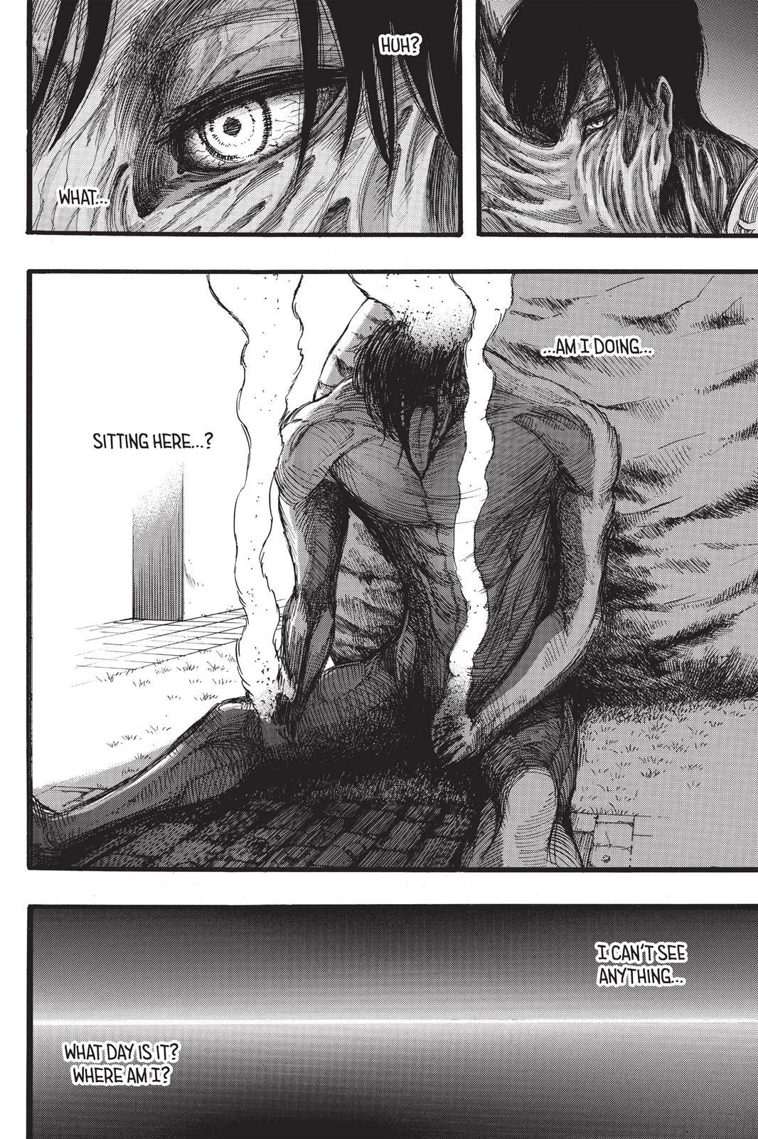 Attack on Titan - Chapter 13 - Page 22